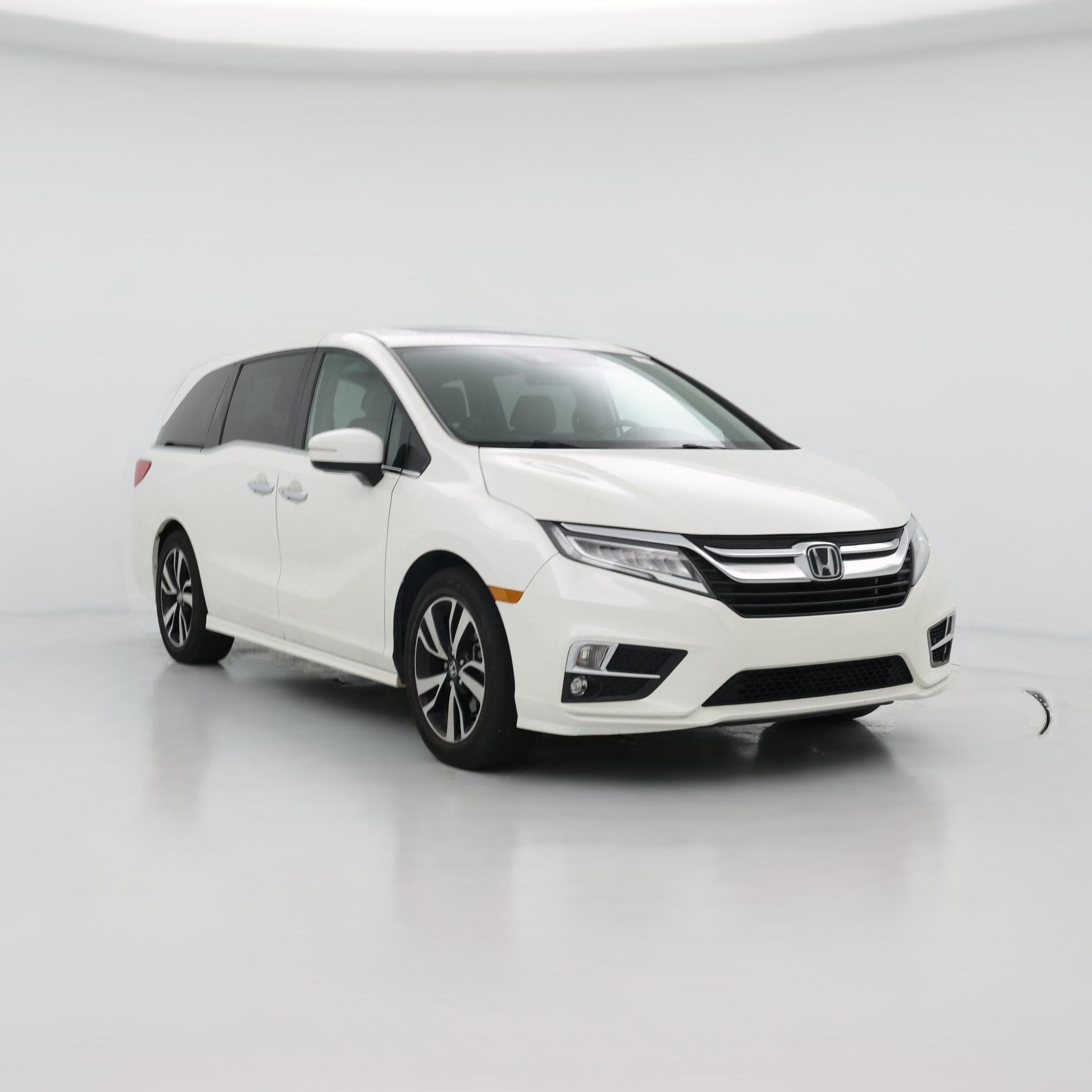 Thumbnail: 2018 Honda Odyssey - 1