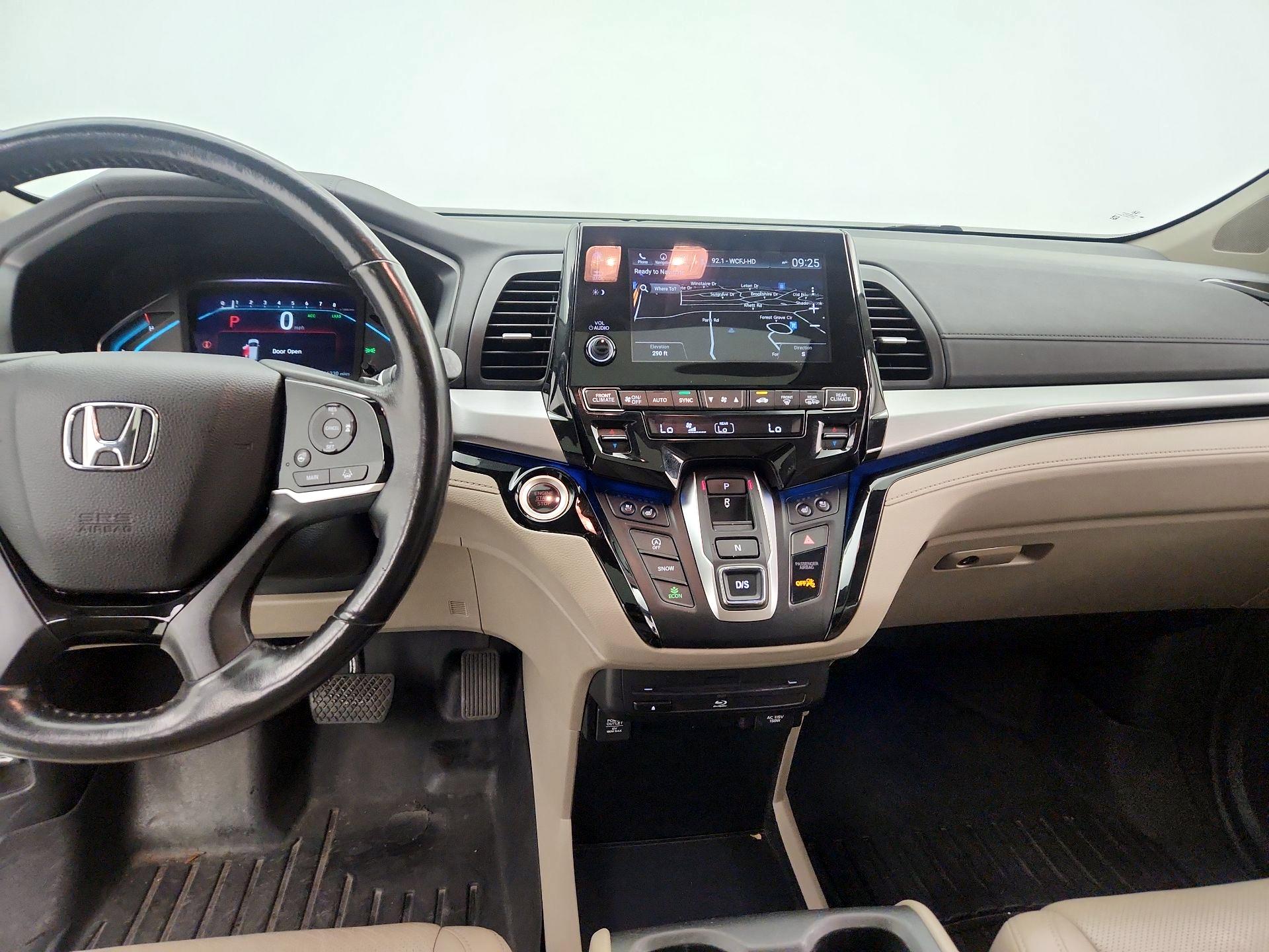 Thumbnail: 2018 Honda Odyssey - 9