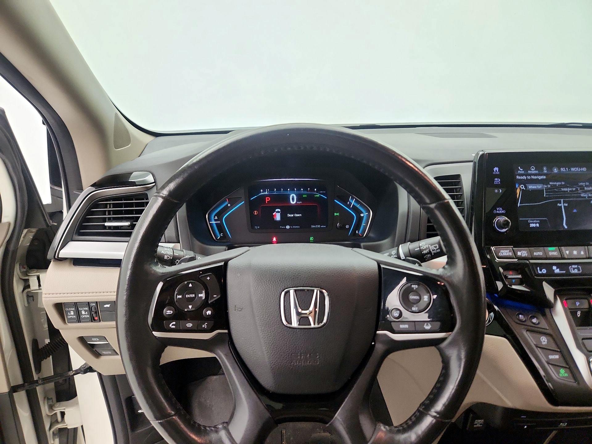 Thumbnail: 2018 Honda Odyssey - 10