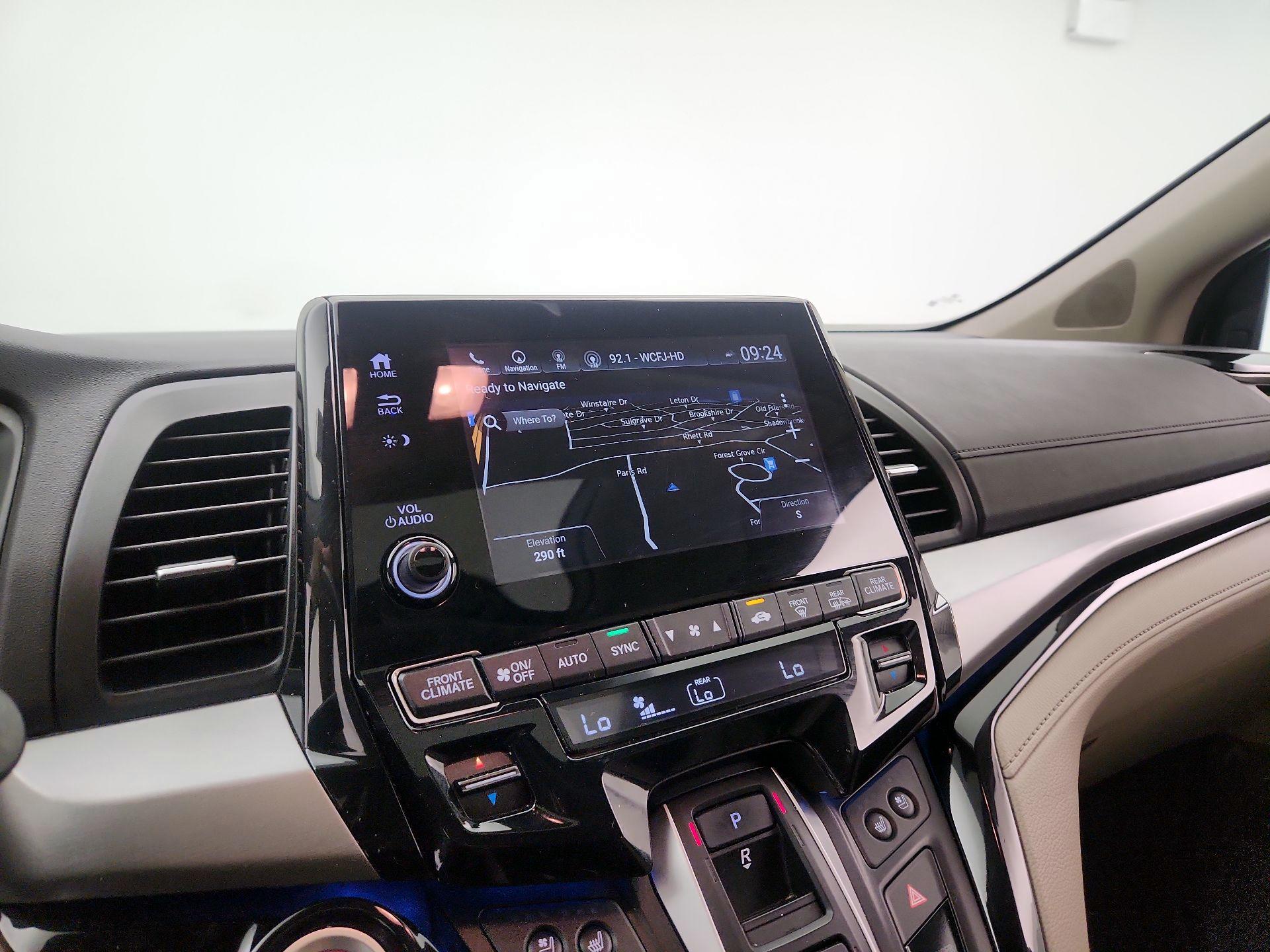 Thumbnail: 2018 Honda Odyssey - 14