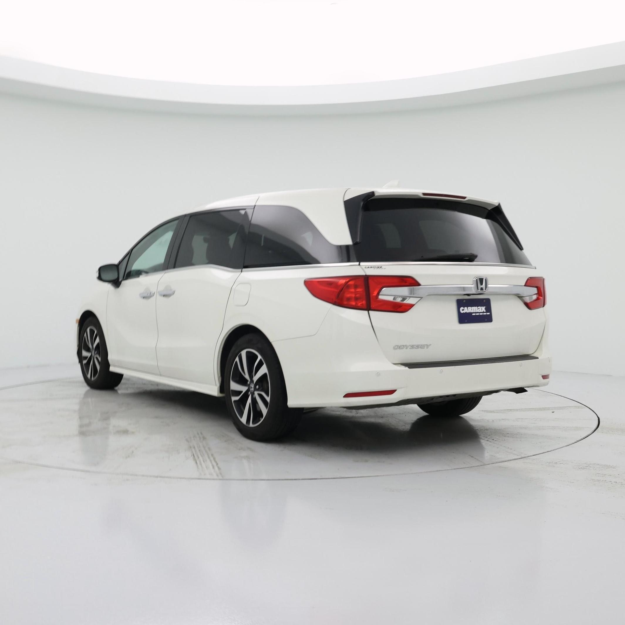 Thumbnail: 2018 Honda Odyssey - 2