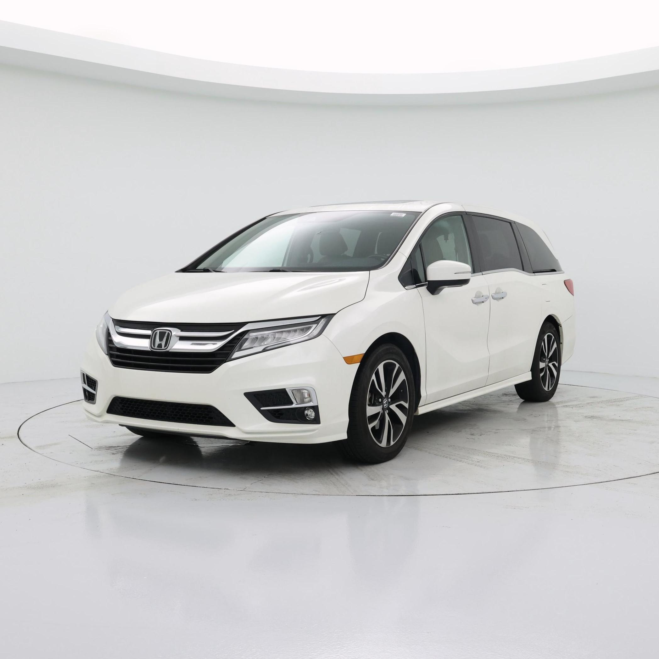 Thumbnail: 2018 Honda Odyssey - 4
