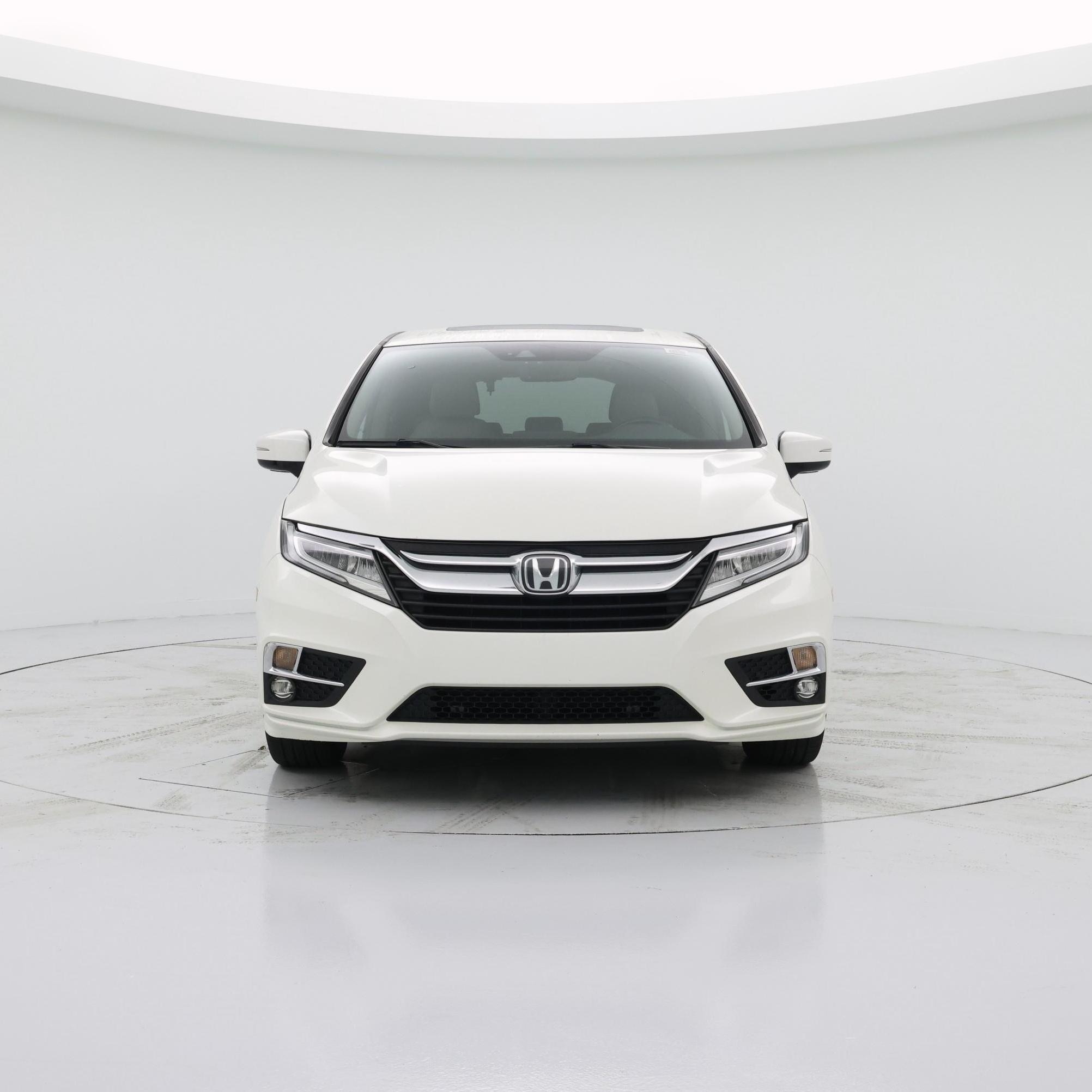 Thumbnail: 2018 Honda Odyssey - 5