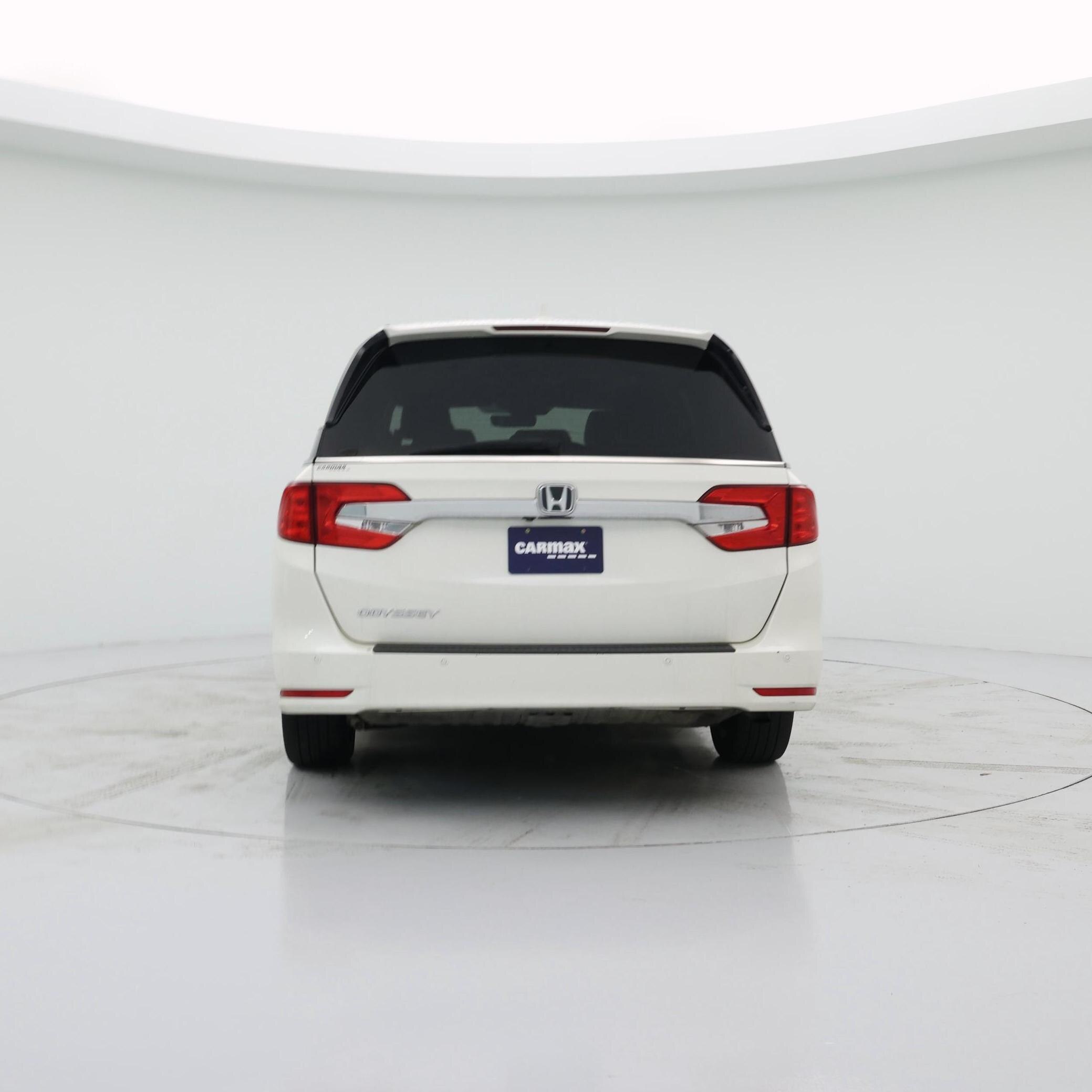 Thumbnail: 2018 Honda Odyssey - 6