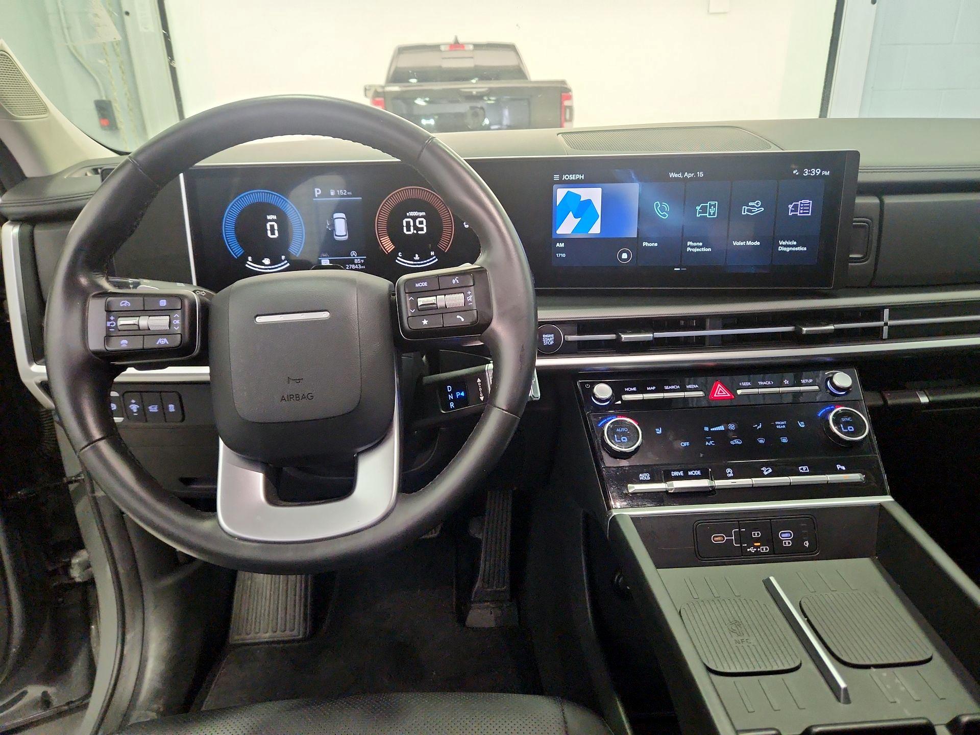 Thumbnail: 2024 Hyundai Santa Fe - 9