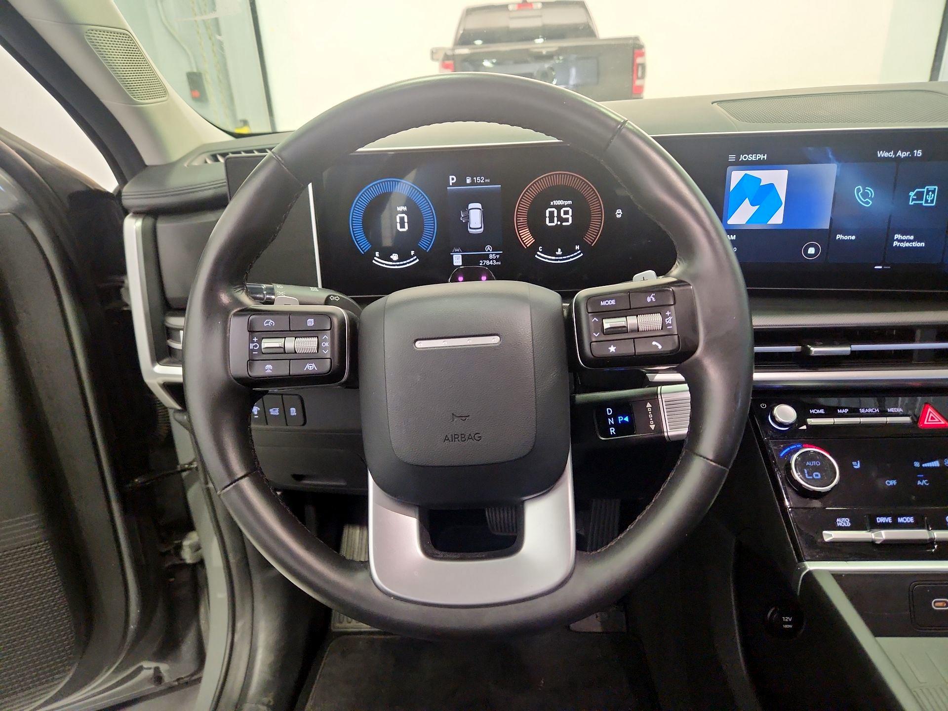 Thumbnail: 2024 Hyundai Santa Fe - 10