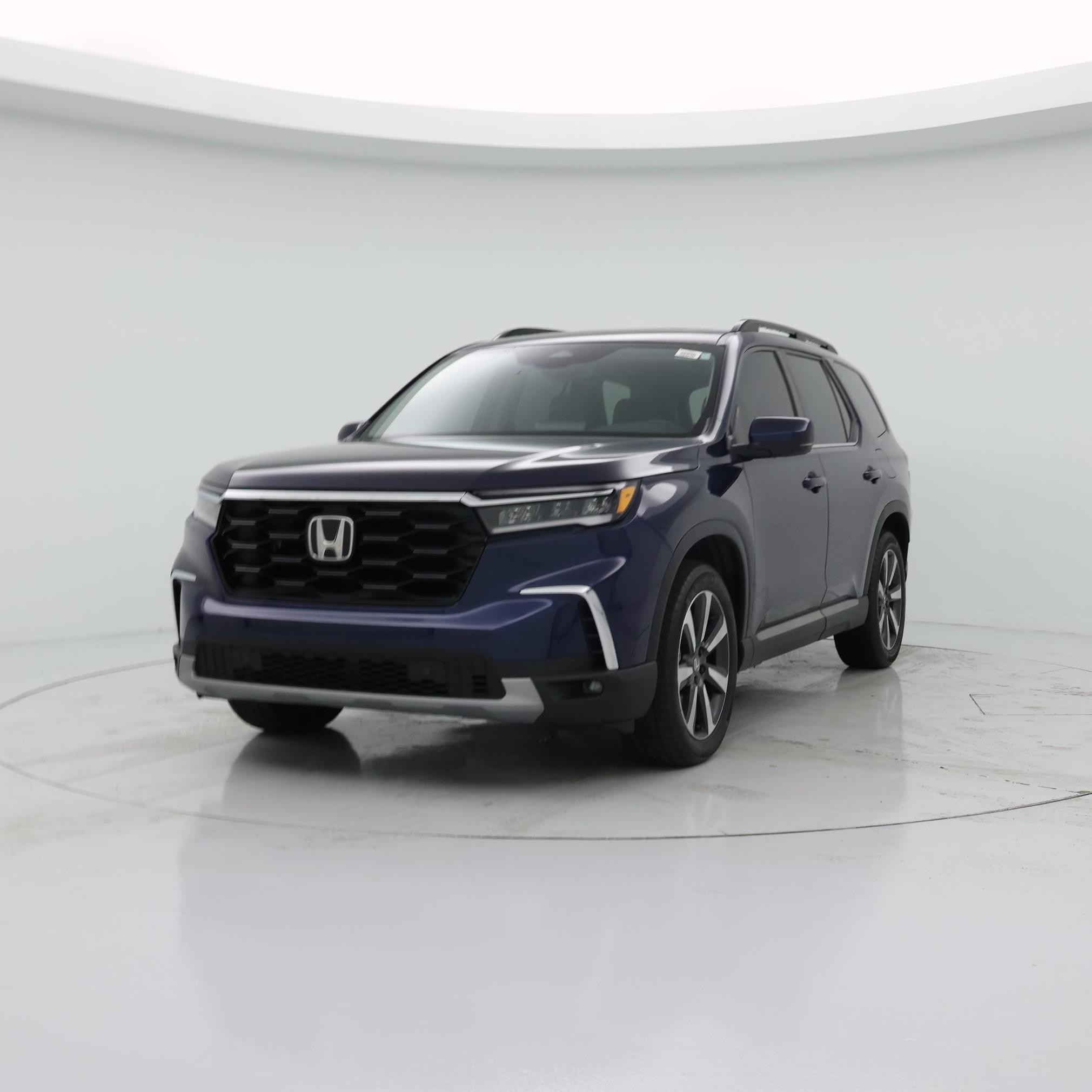 Thumbnail: 2025 Honda Pilot - 4