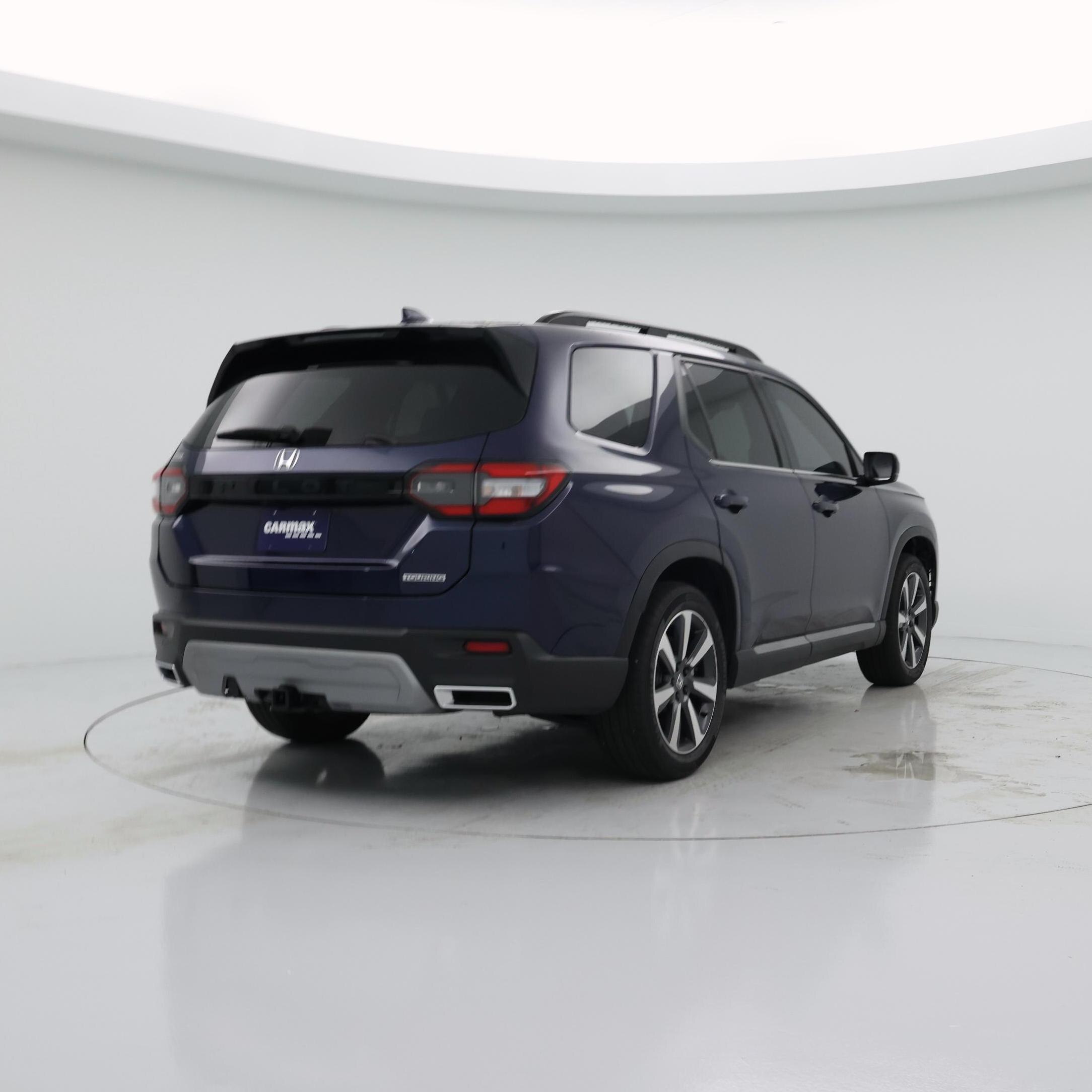 Thumbnail: 2025 Honda Pilot - 8