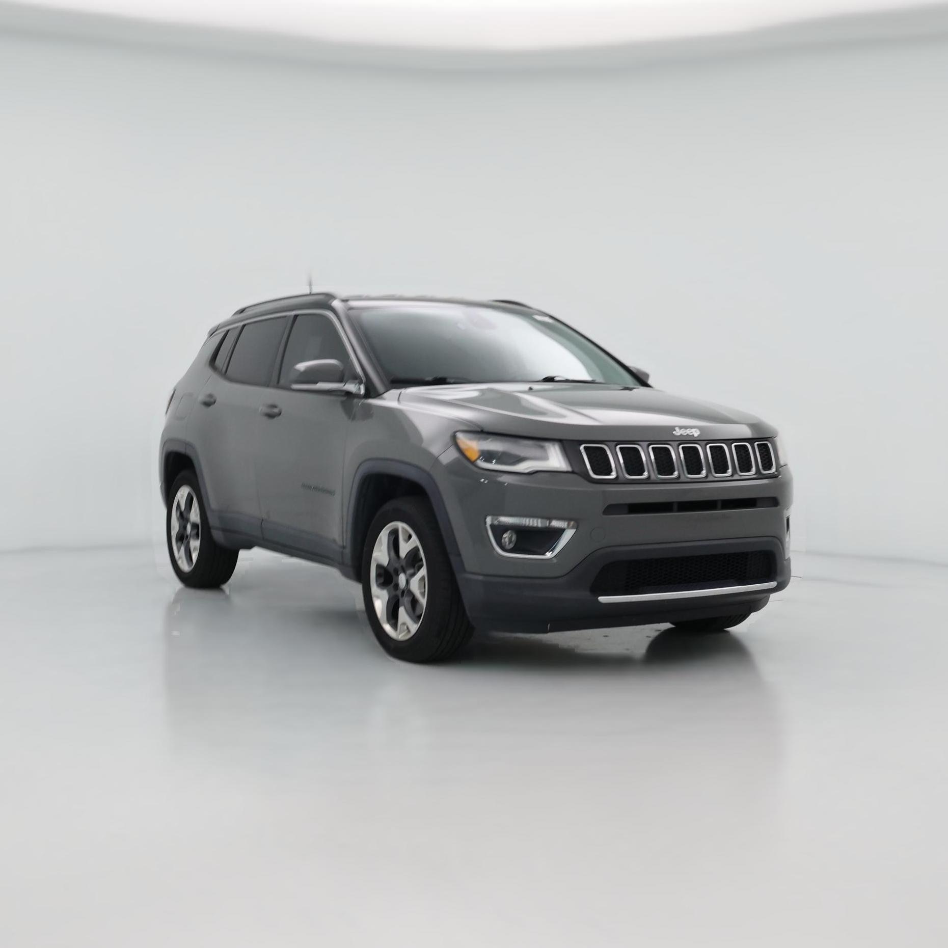 Thumbnail: 2019 Jeep Compass - 1
