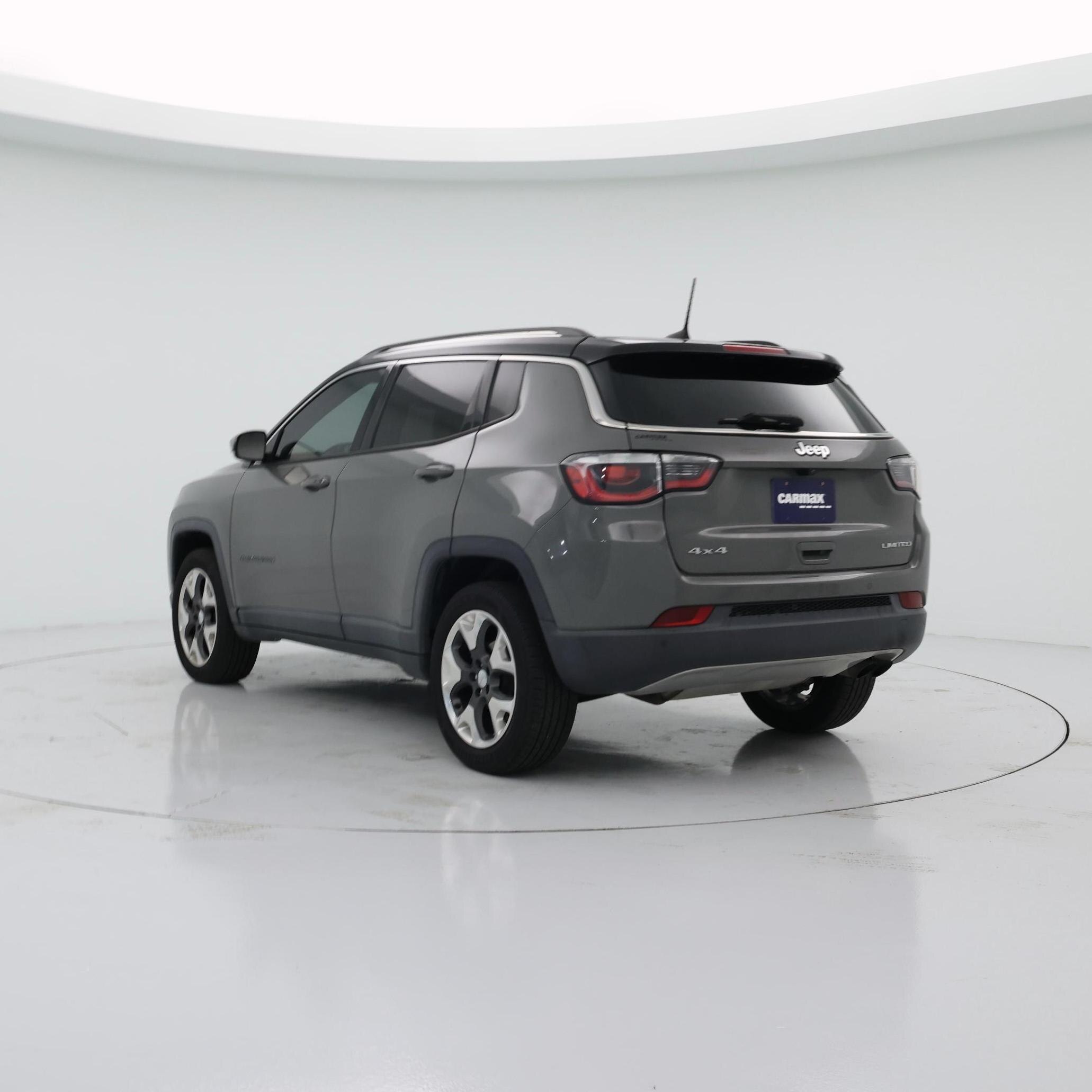 Thumbnail: 2019 Jeep Compass - 2