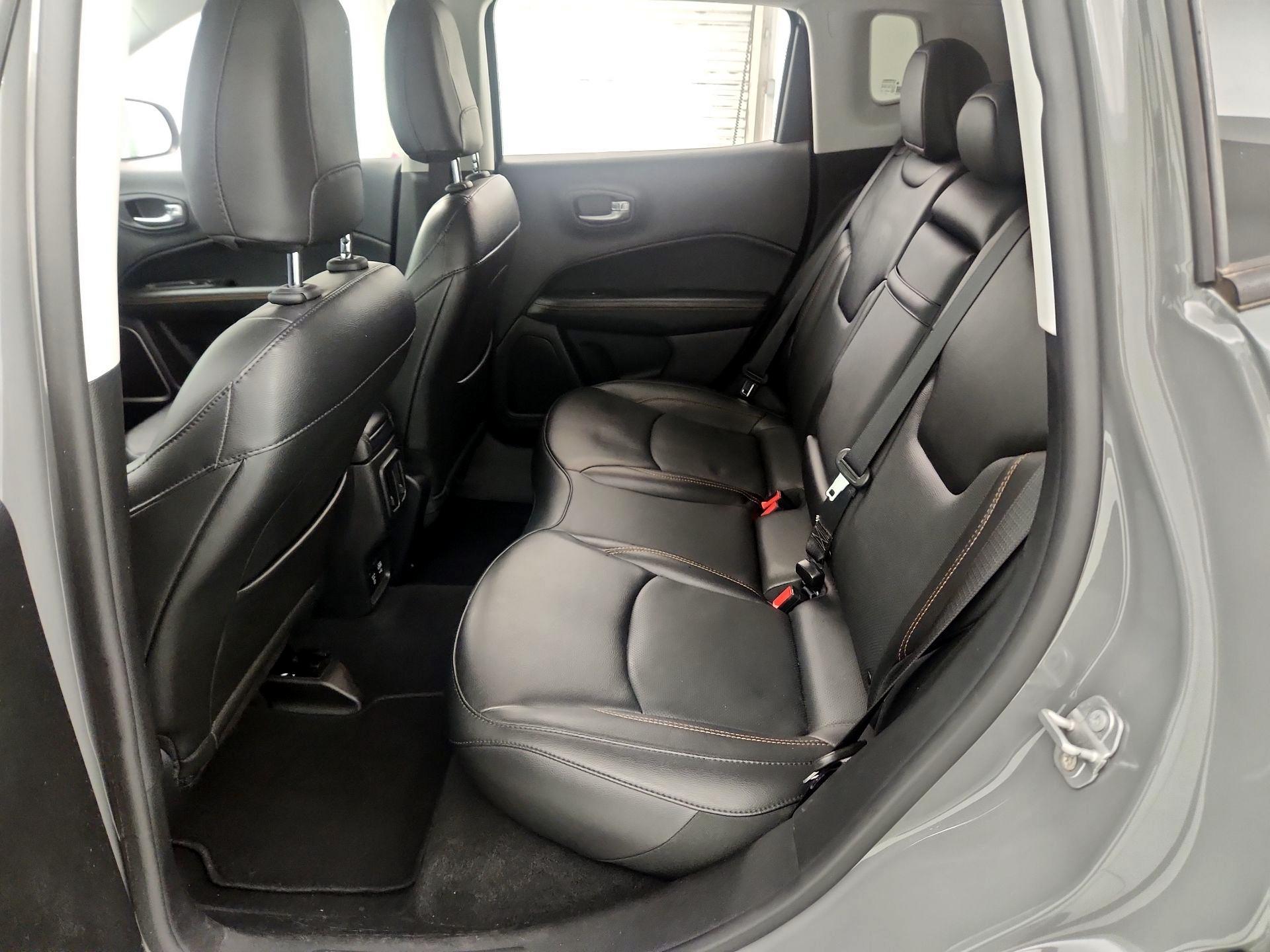 Thumbnail: 2019 Jeep Compass - 19