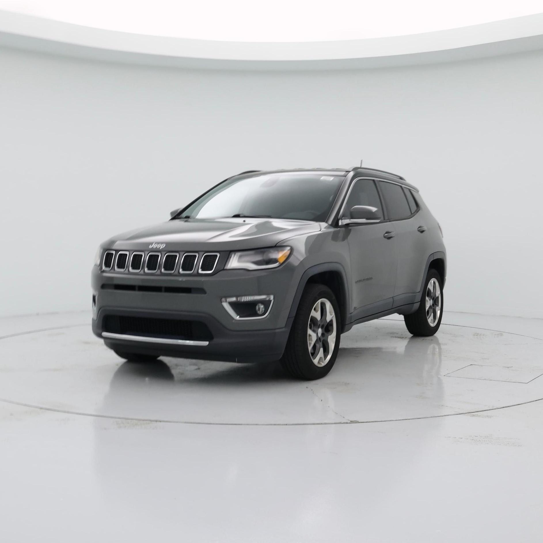 Thumbnail: 2019 Jeep Compass - 4