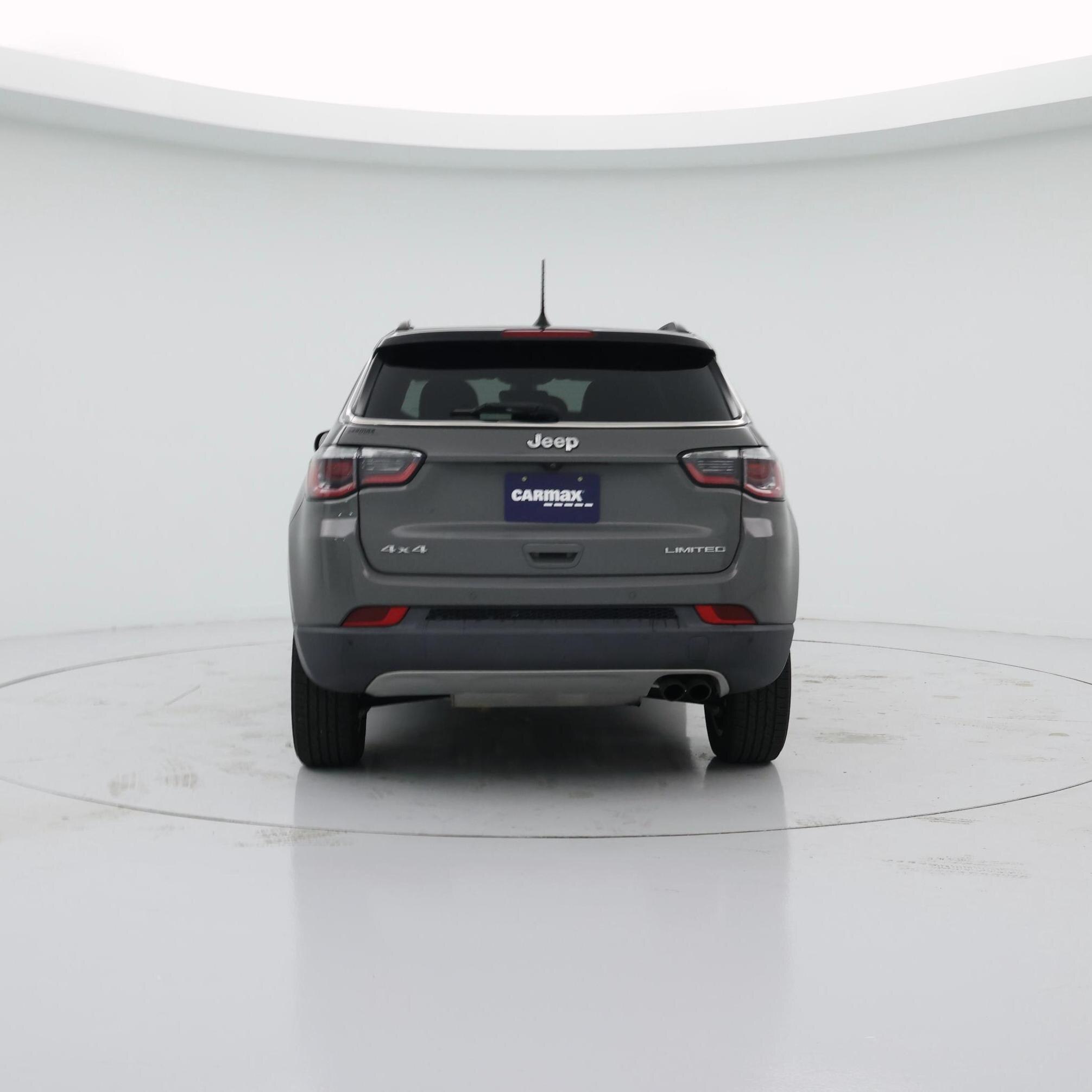 Thumbnail: 2019 Jeep Compass - 6