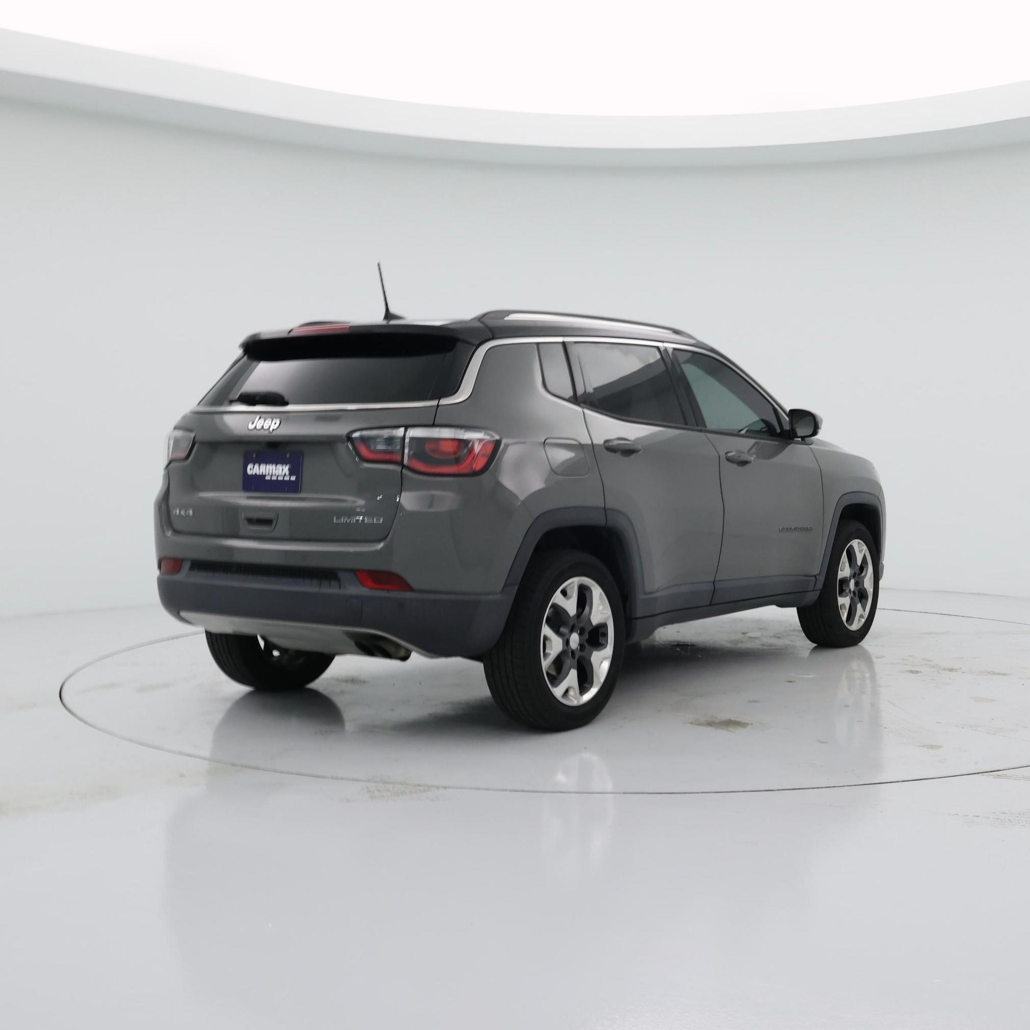 Thumbnail: 2019 Jeep Compass - 8