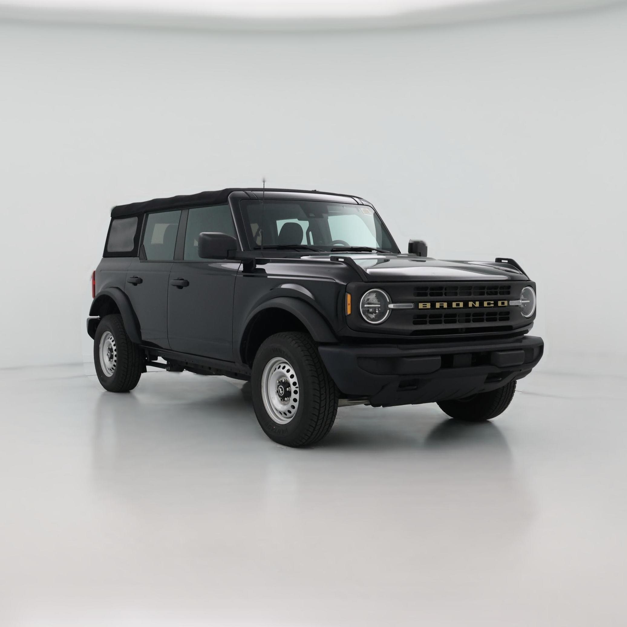 Thumbnail: 2022 Ford Bronco - 1