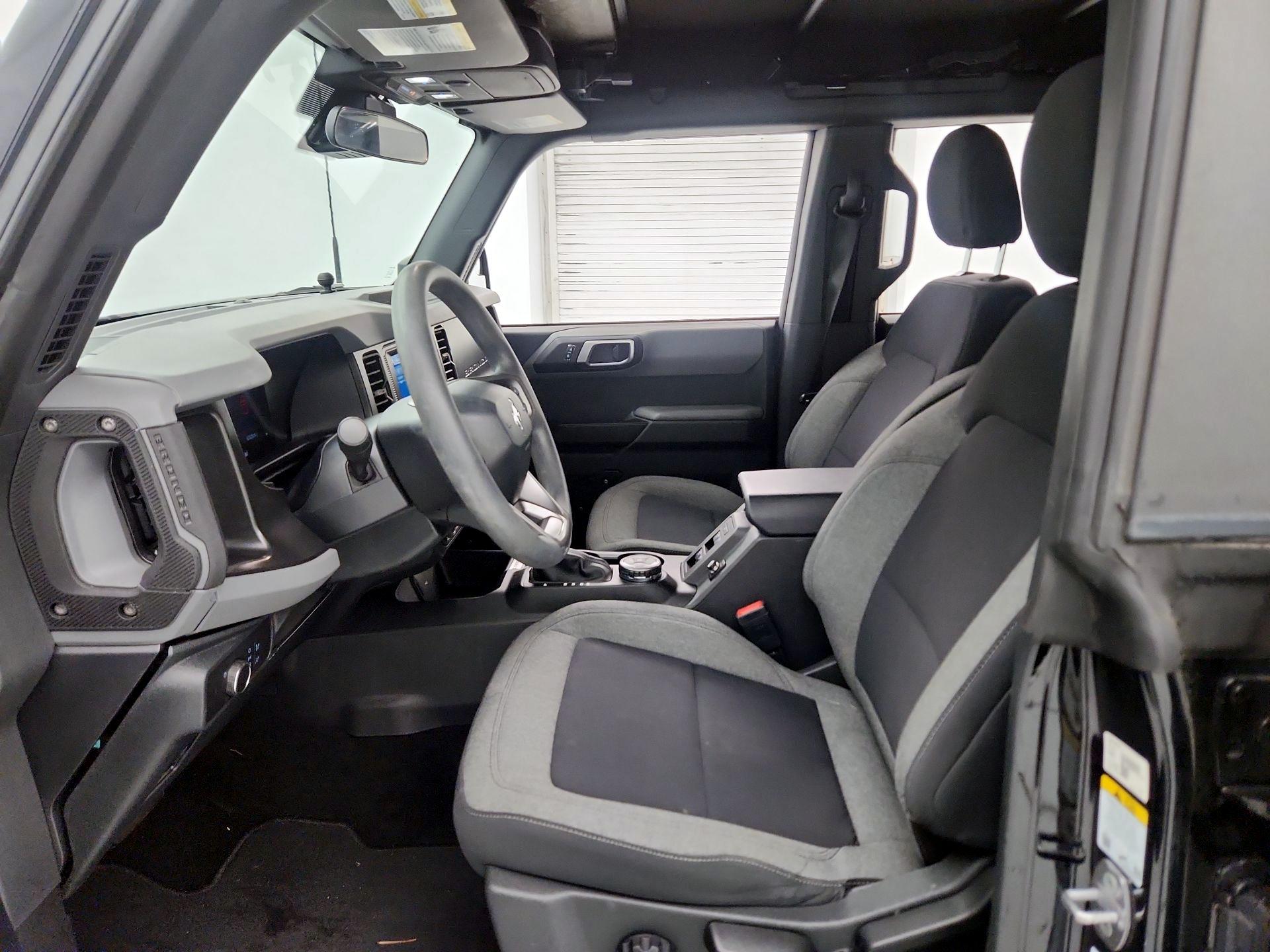 Thumbnail: 2022 Ford Bronco - 11