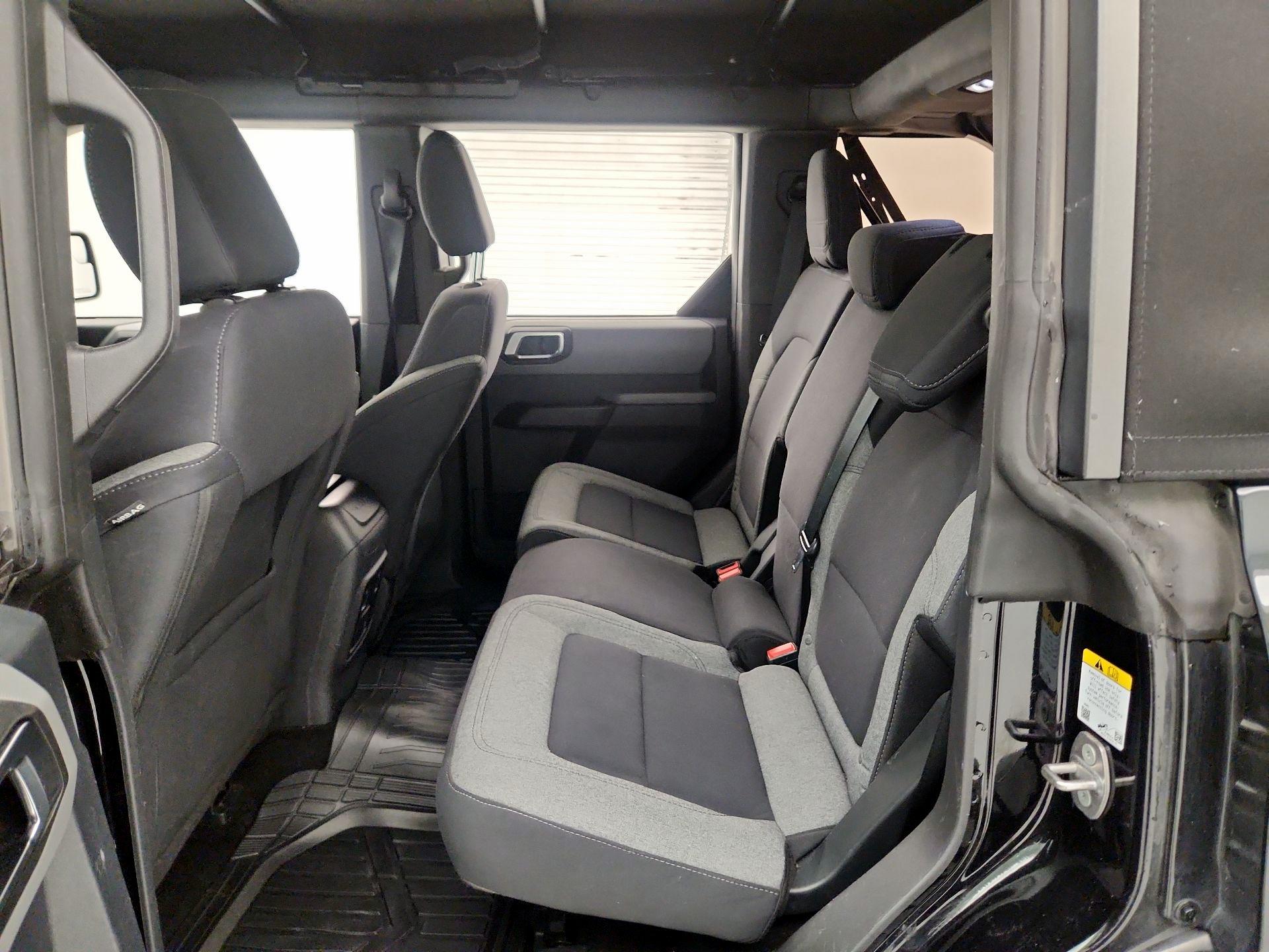 Thumbnail: 2022 Ford Bronco - 19