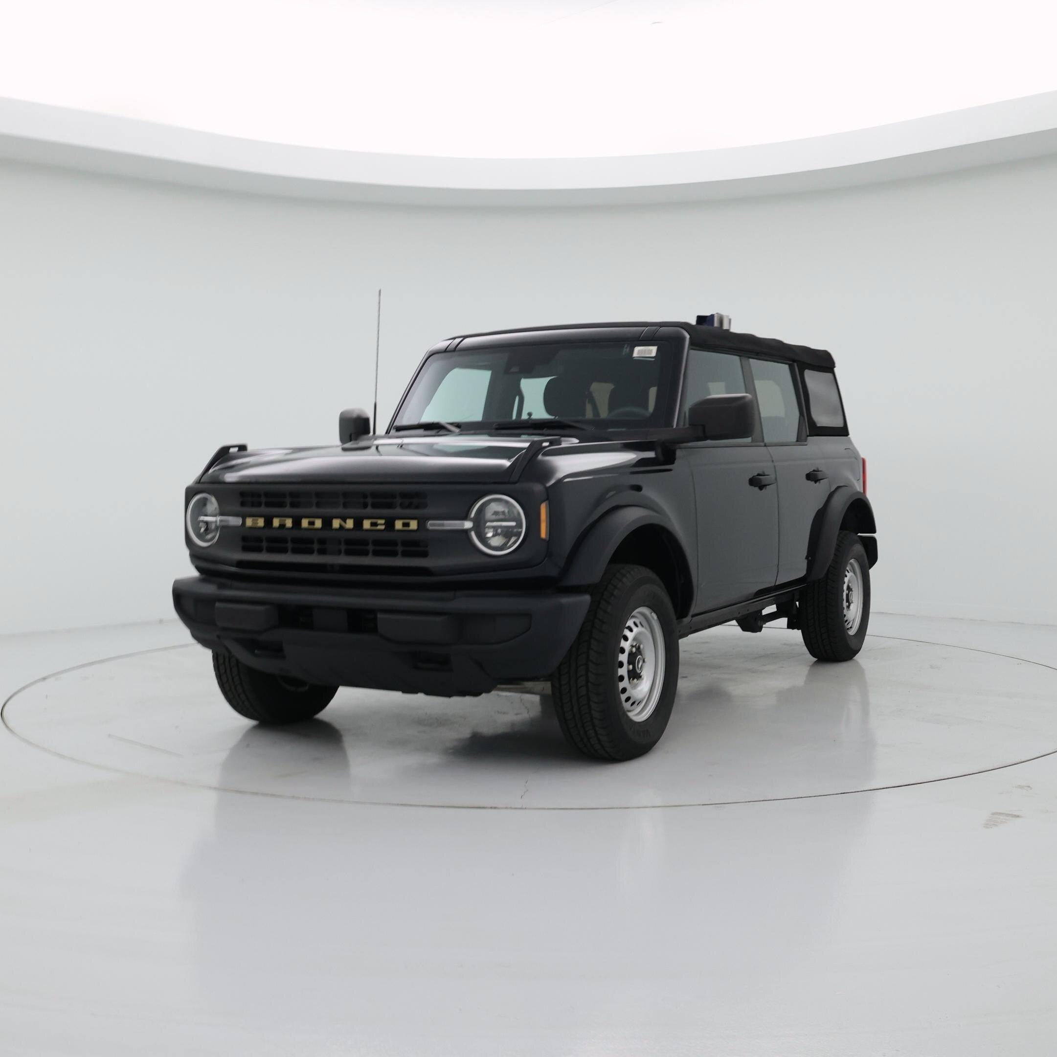 Thumbnail: 2022 Ford Bronco - 4