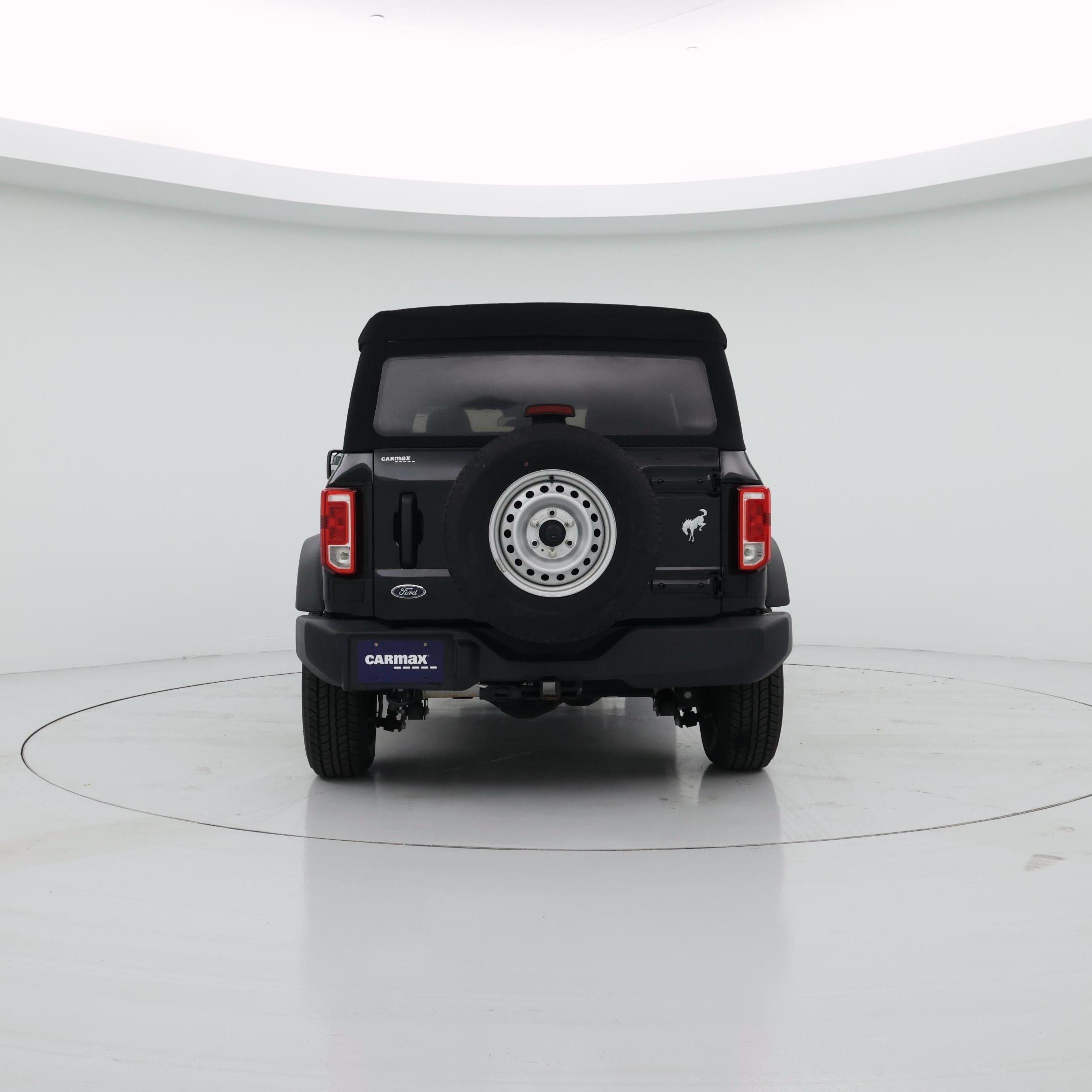 Thumbnail: 2022 Ford Bronco - 6