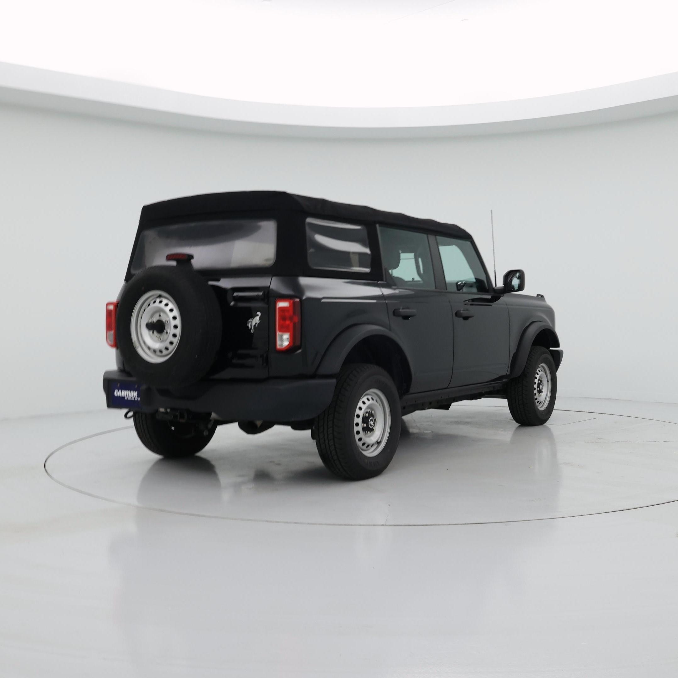 Thumbnail: 2022 Ford Bronco - 8