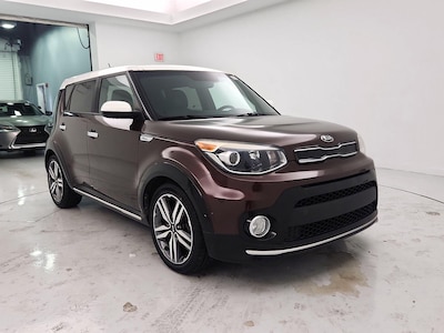 2017 Kia Soul +