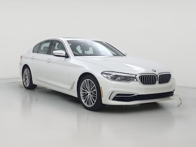 2020 BMW 530 I
