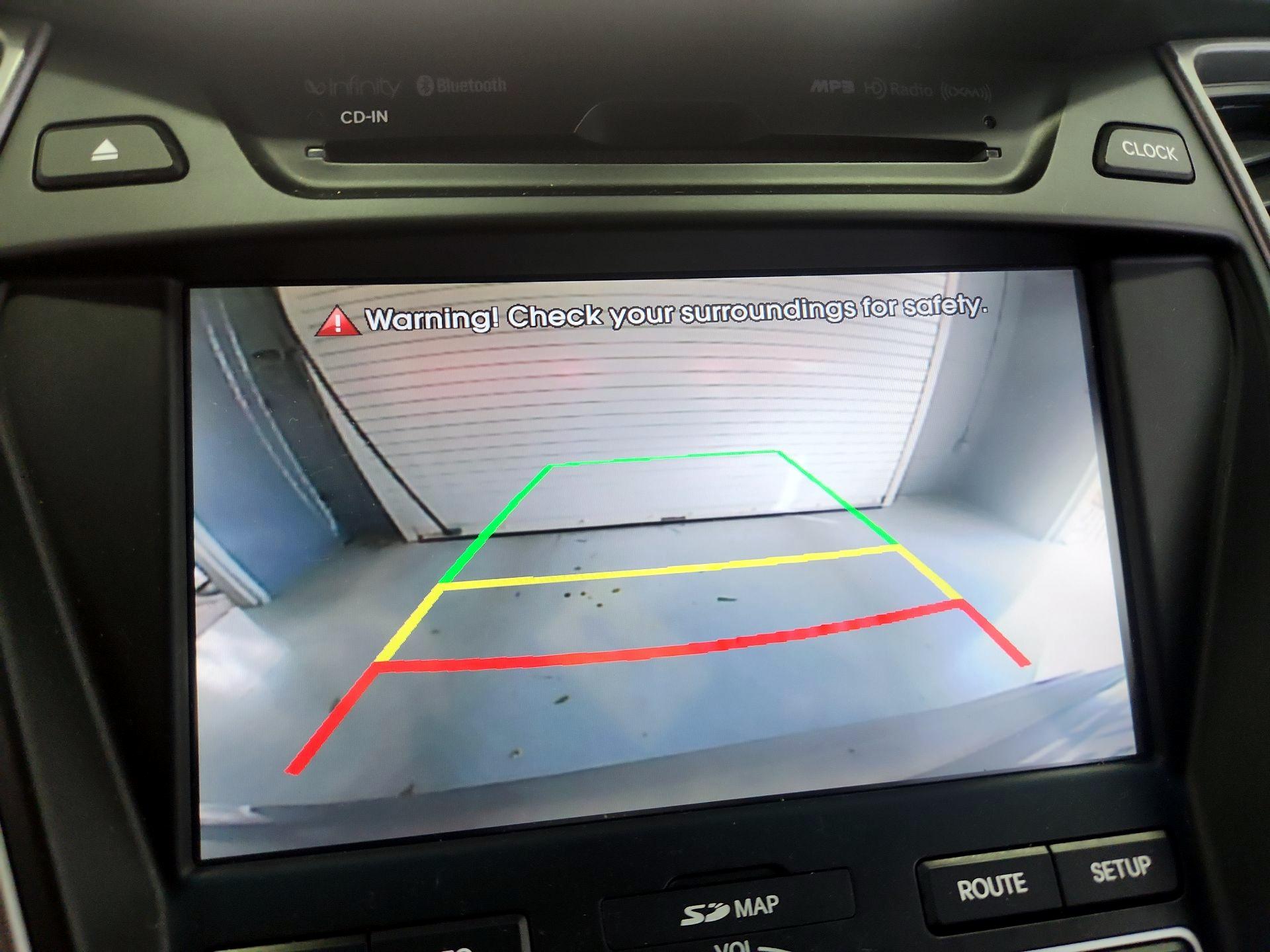 Thumbnail: 2014 Hyundai Santa Fe - 15
