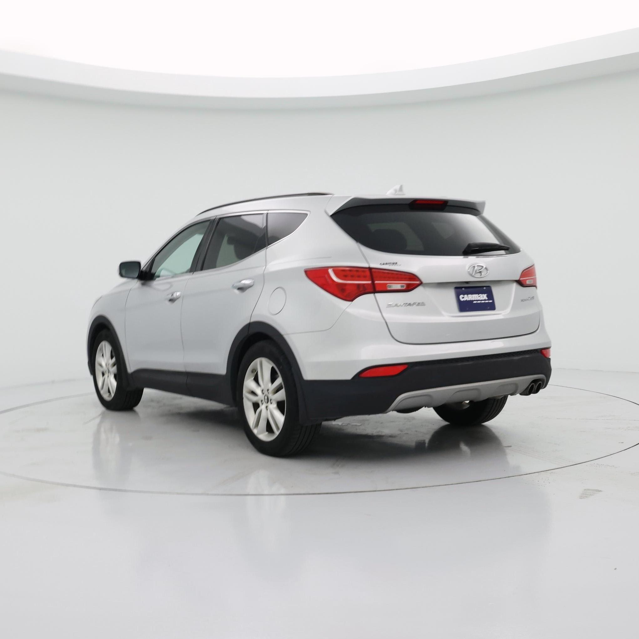 Thumbnail: 2014 Hyundai Santa Fe - 2
