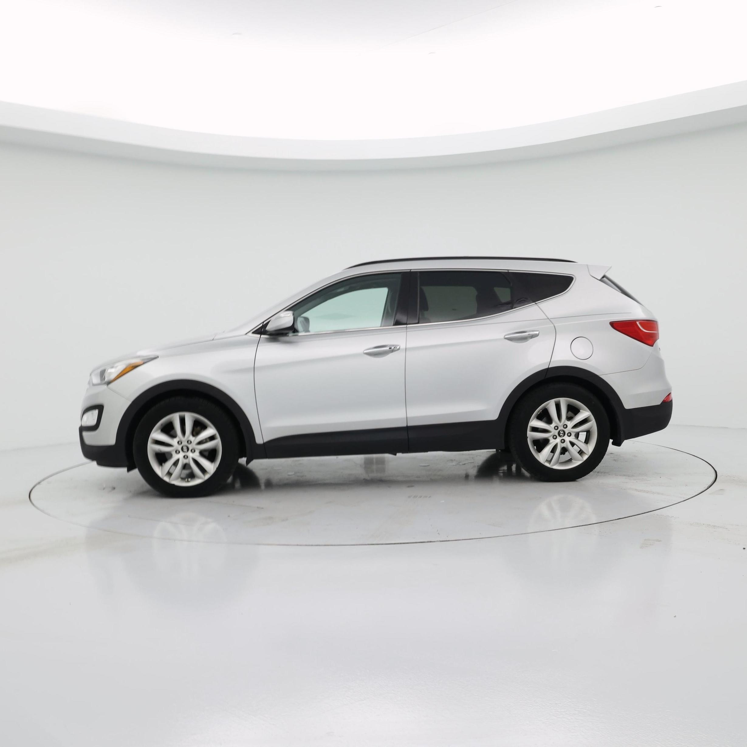 Thumbnail: 2014 Hyundai Santa Fe - 3