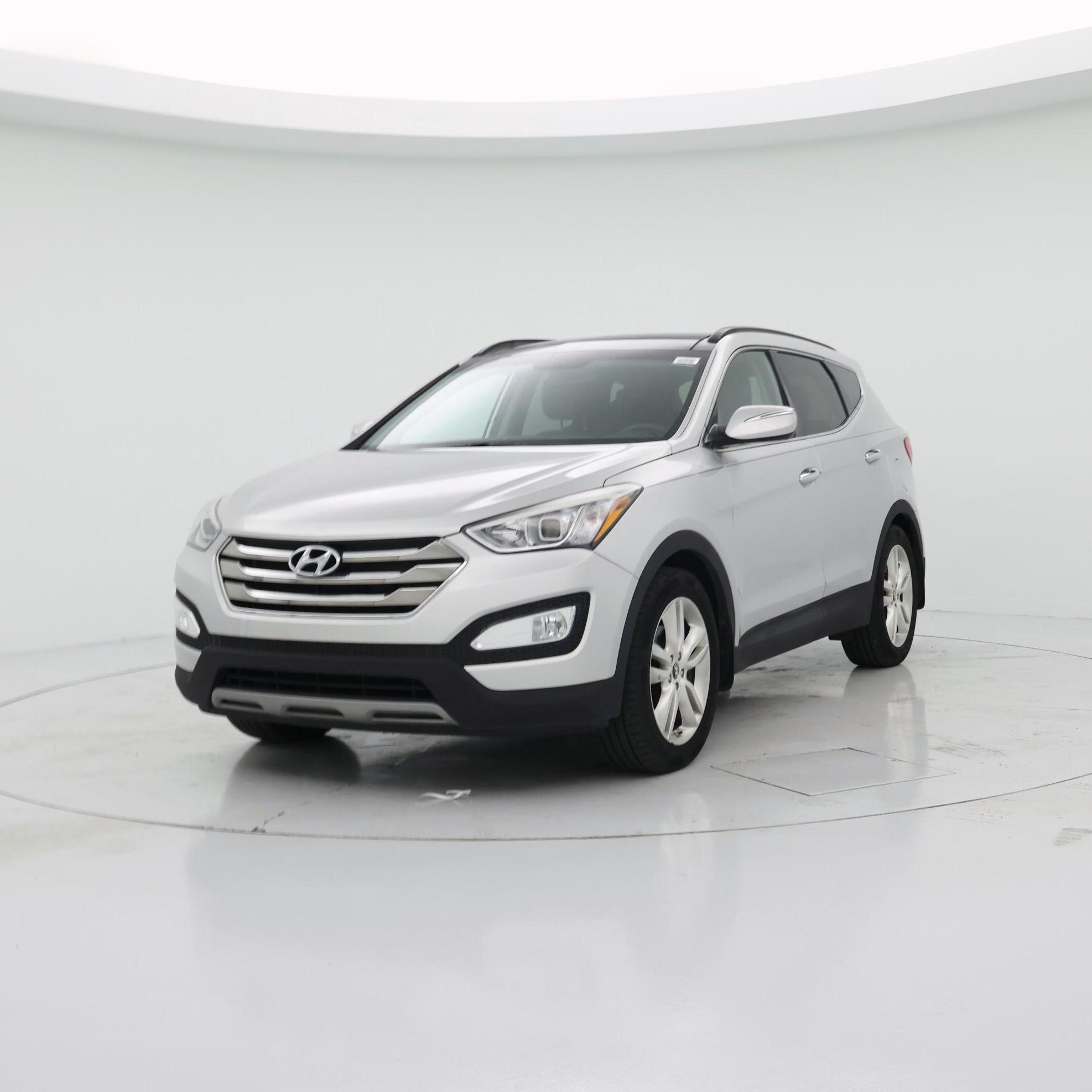 Thumbnail: 2014 Hyundai Santa Fe - 4