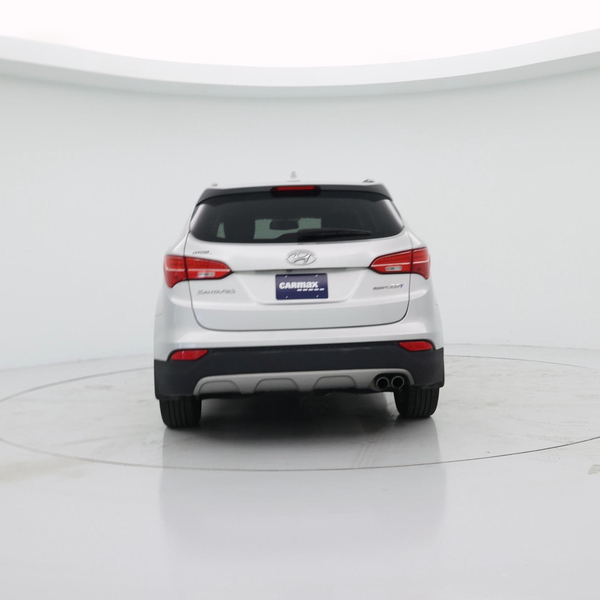 Thumbnail: 2014 Hyundai Santa Fe - 6