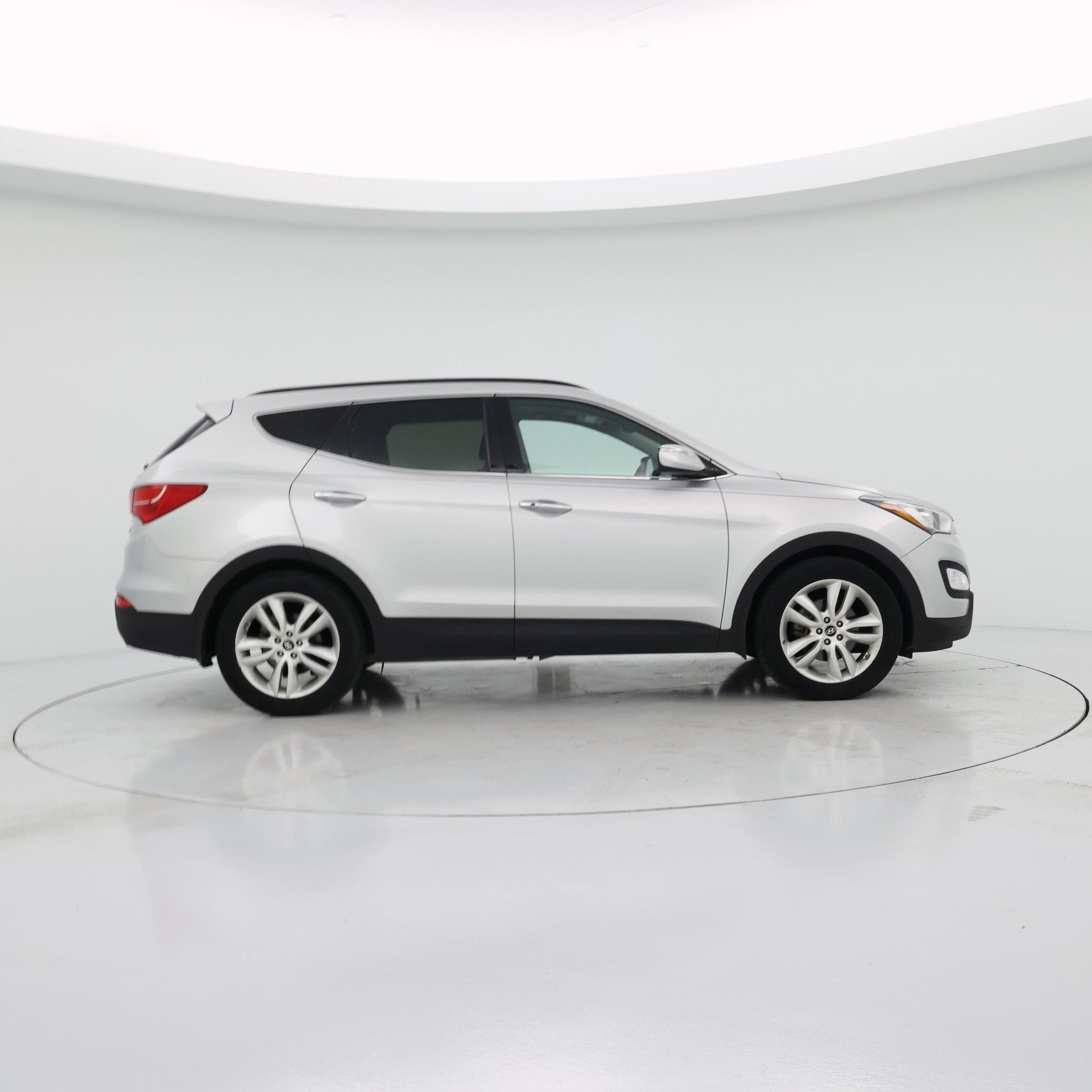 Thumbnail: 2014 Hyundai Santa Fe - 7
