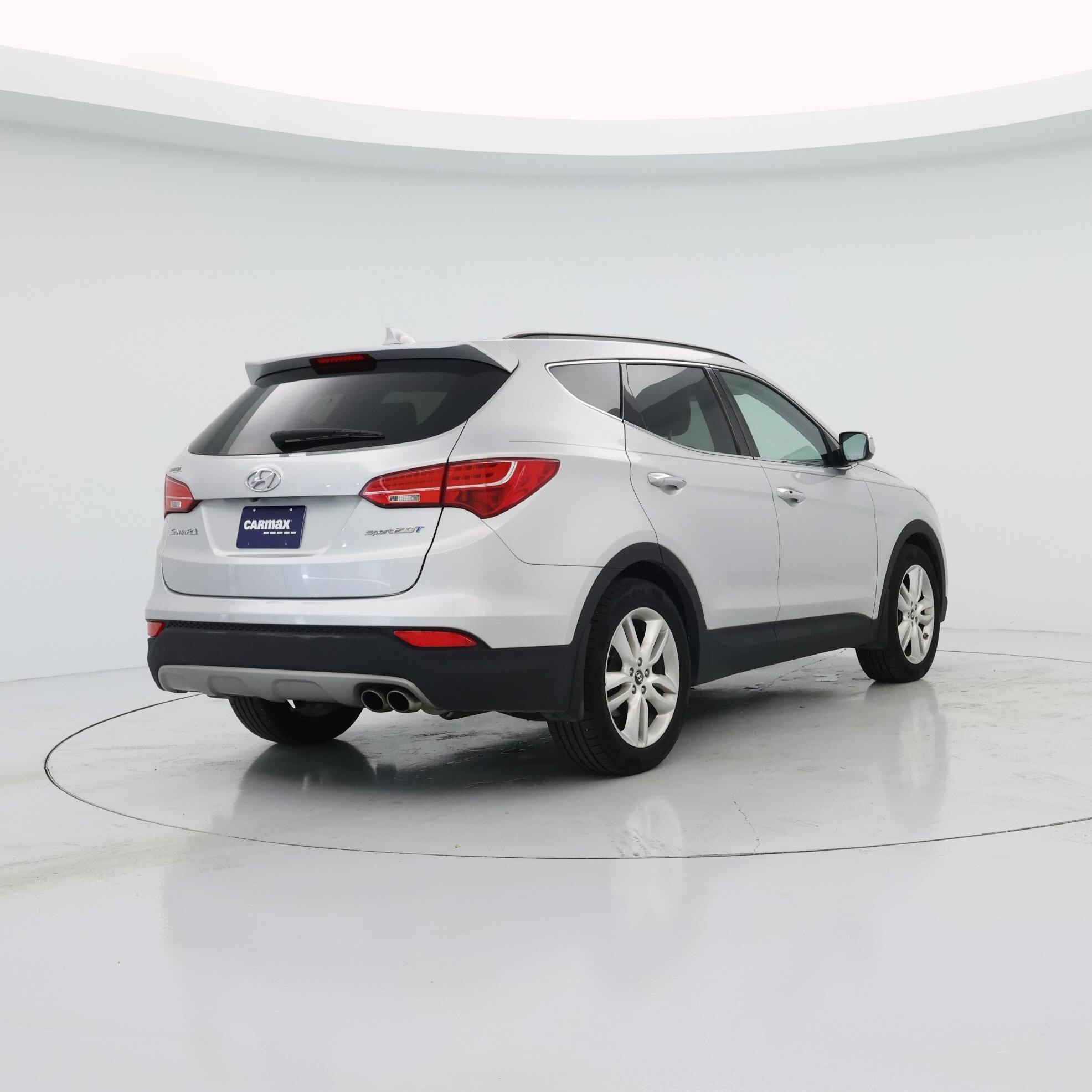 Thumbnail: 2014 Hyundai Santa Fe - 8