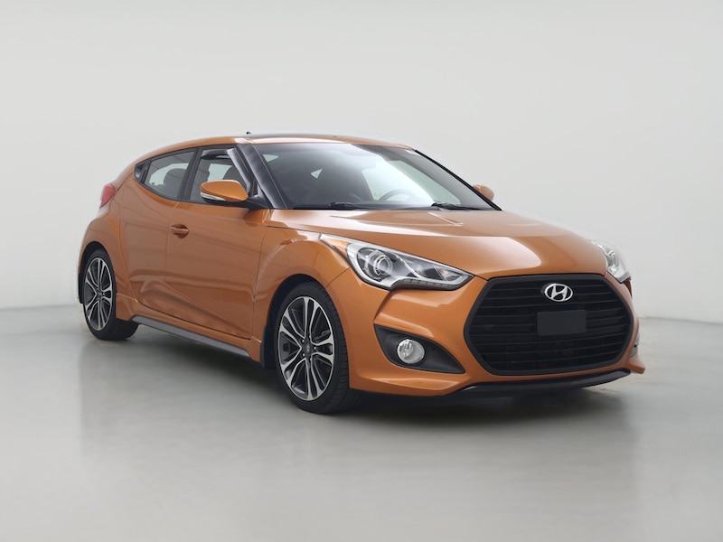 2016 Hyundai Veloster Turbo -
                  Myrtle Beach, SC