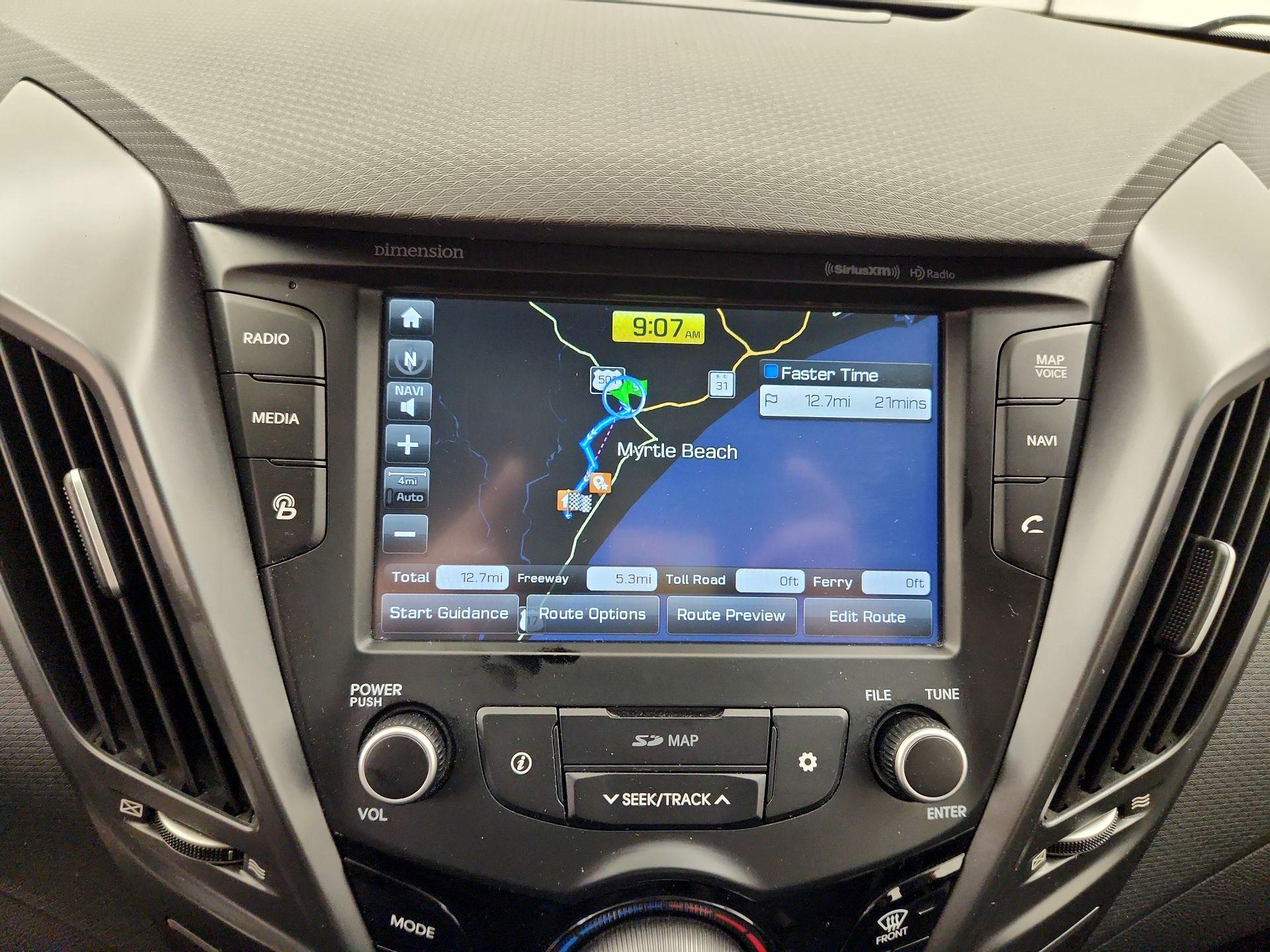 Thumbnail: 2016 Hyundai Veloster - 14