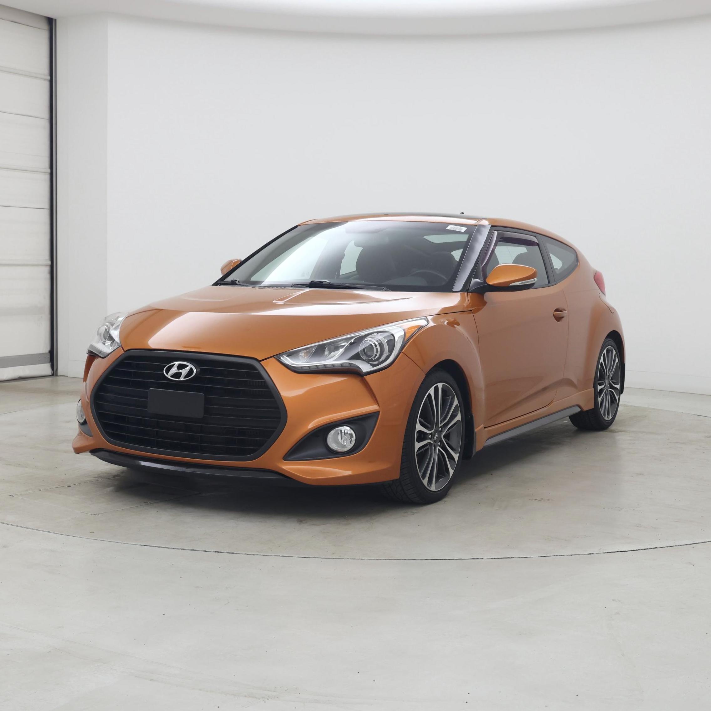 Thumbnail: 2016 Hyundai Veloster - 4