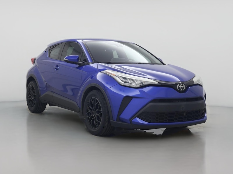 2020 Toyota C-HR LE