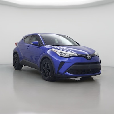 2020 Toyota C-HR LE