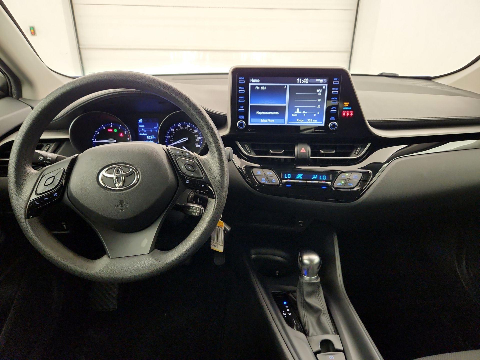 Thumbnail: 2020 Toyota C-HR - 9