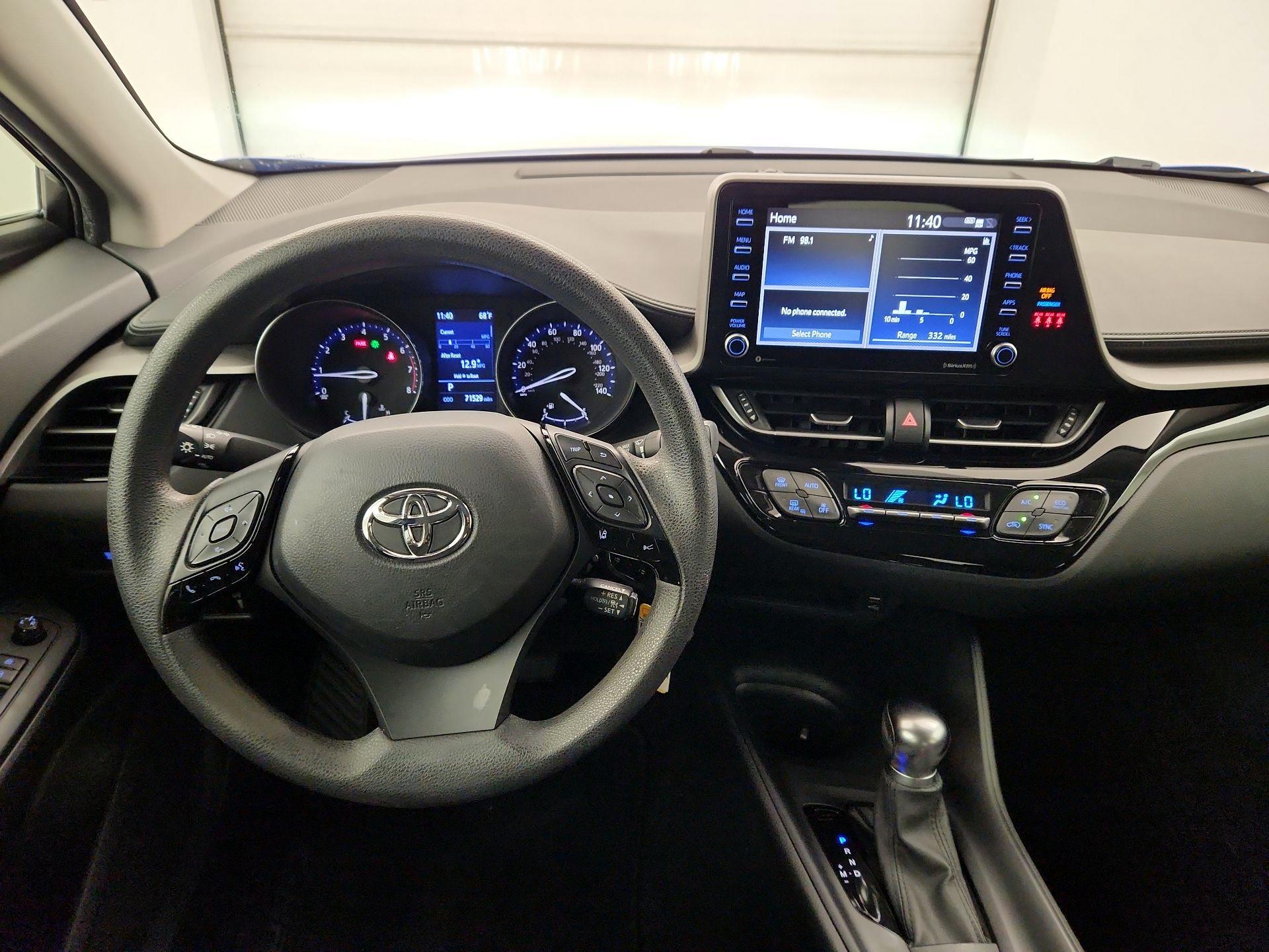 Thumbnail: 2020 Toyota C-HR - 10