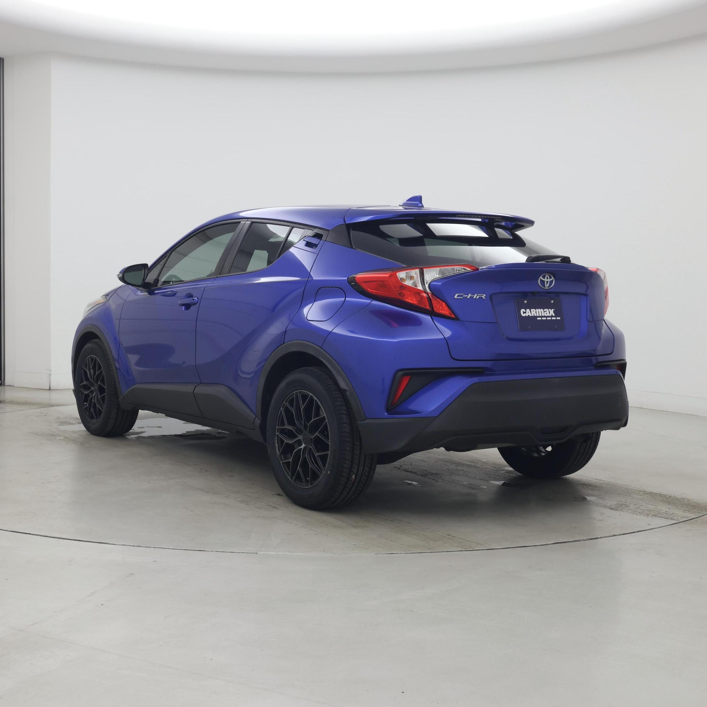 Thumbnail: 2020 Toyota C-HR - 2