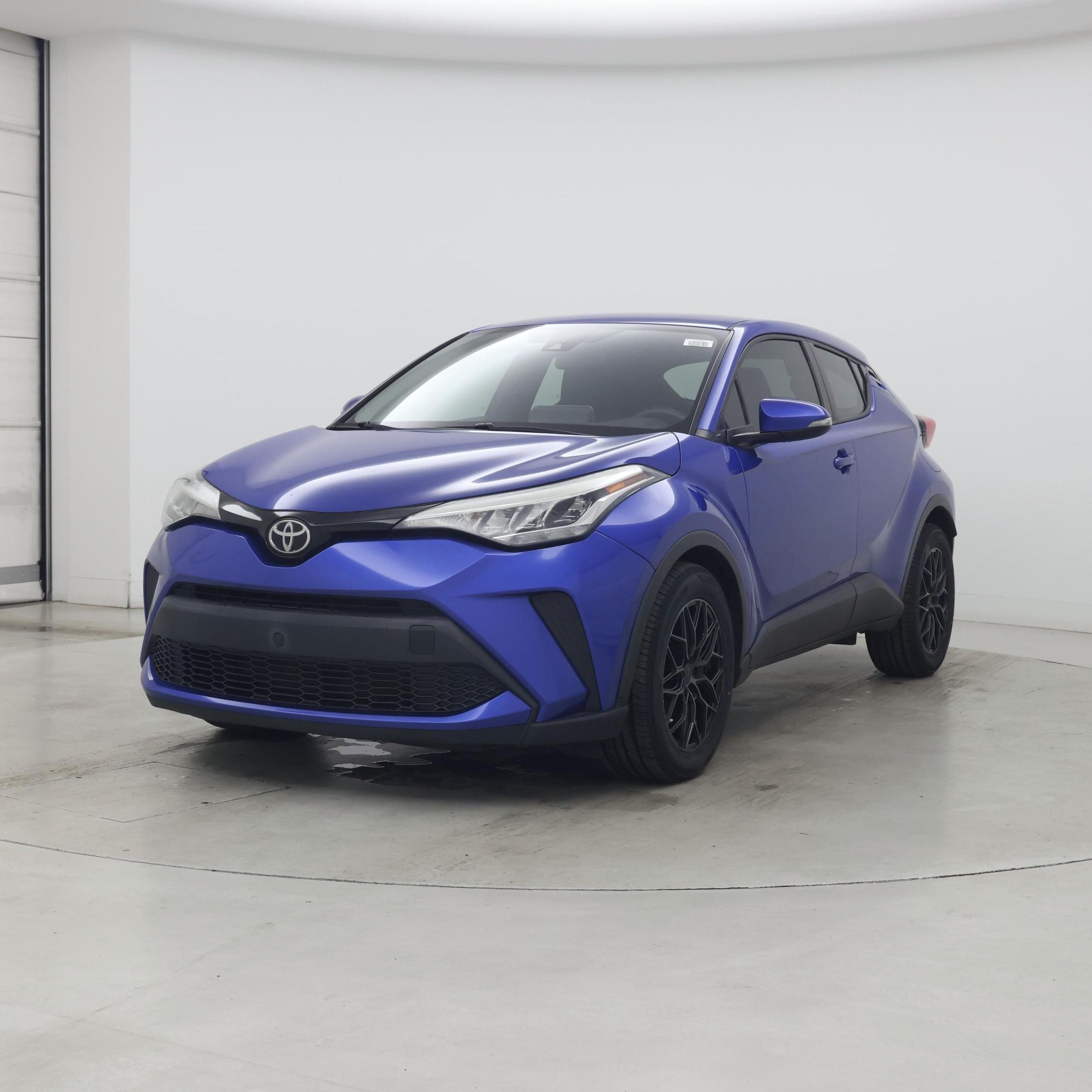Thumbnail: 2020 Toyota C-HR - 4