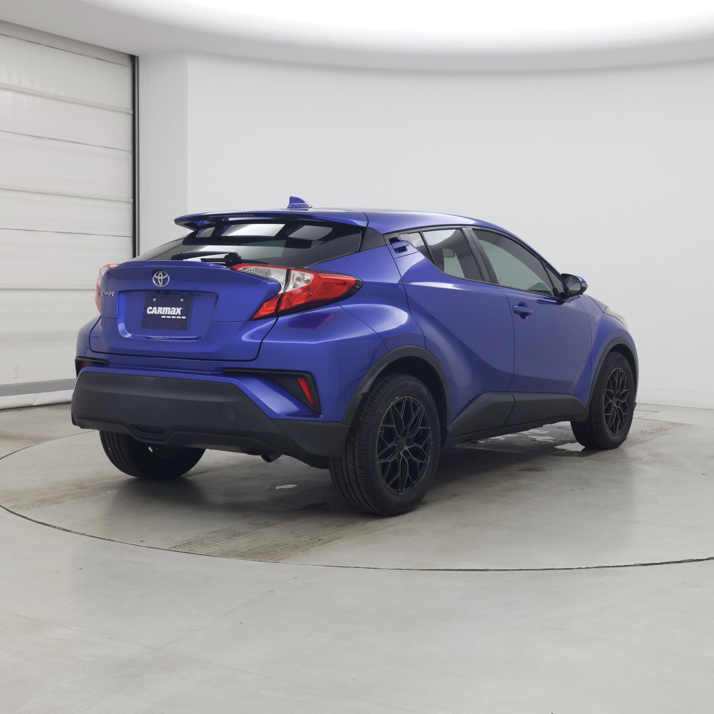Thumbnail: 2020 Toyota C-HR - 8