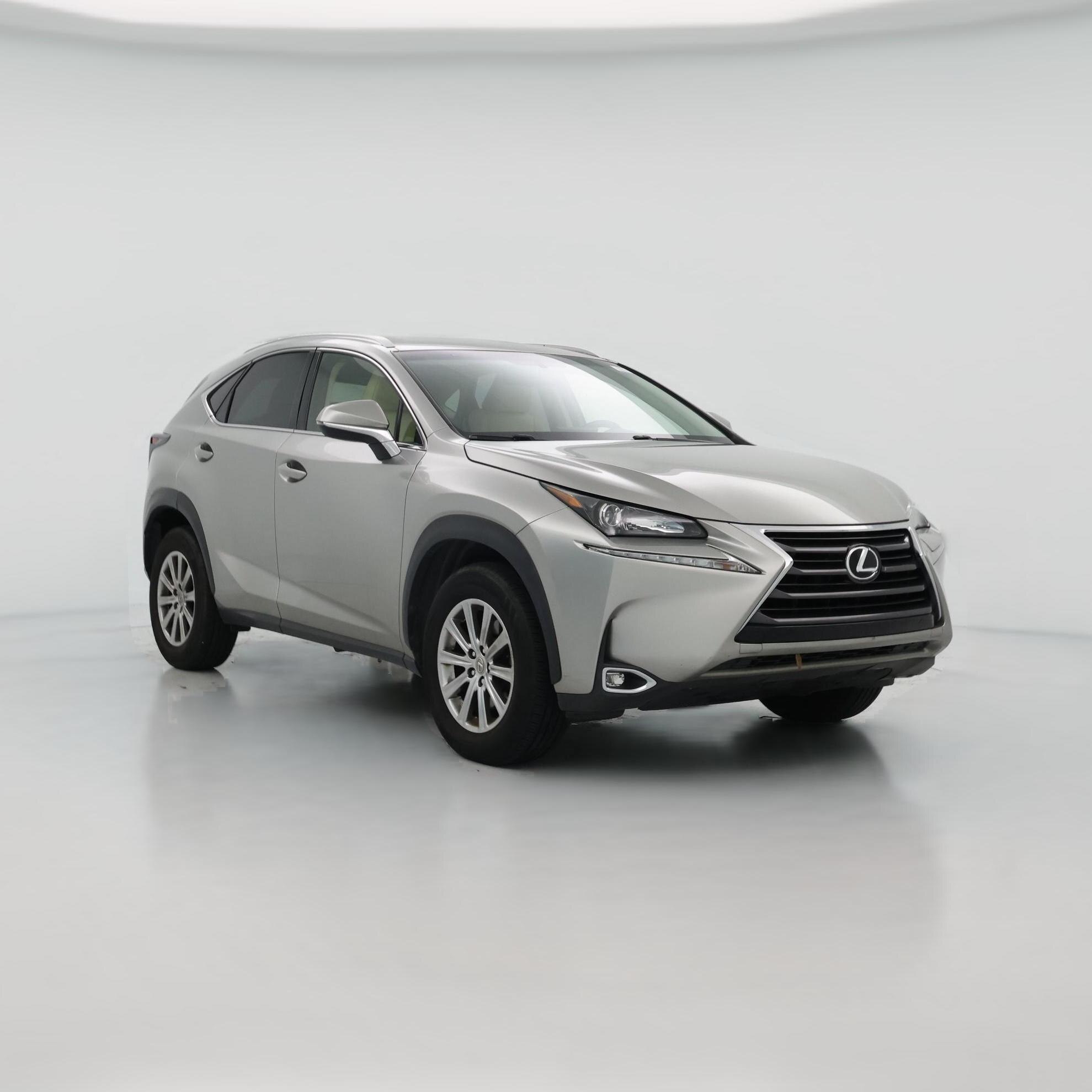 Thumbnail: 2016 Lexus NX - 1