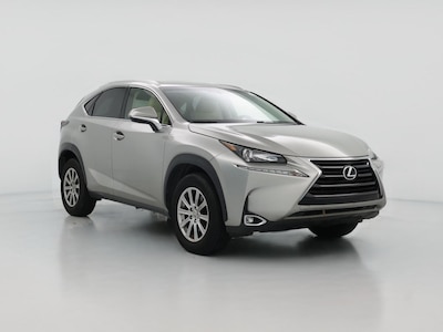 2016 Lexus NX 200t
