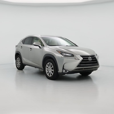2016 Lexus NX 200t