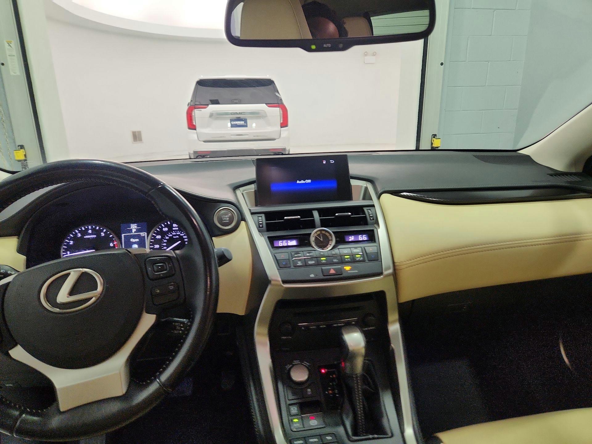 Thumbnail: 2016 Lexus NX - 9