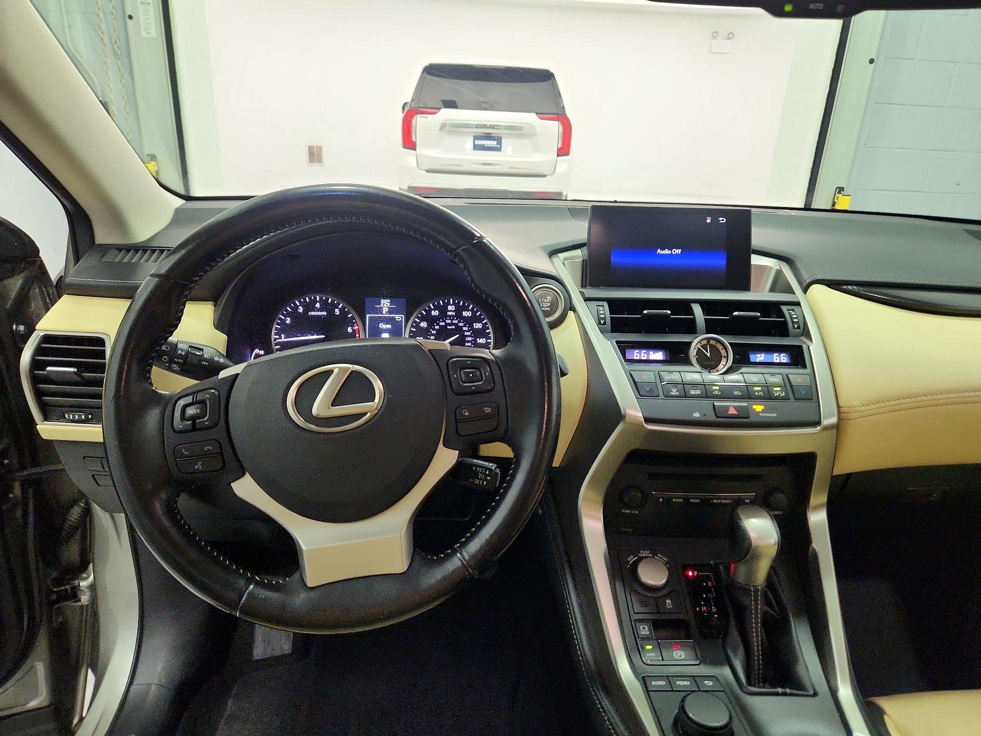Thumbnail: 2016 Lexus NX - 10