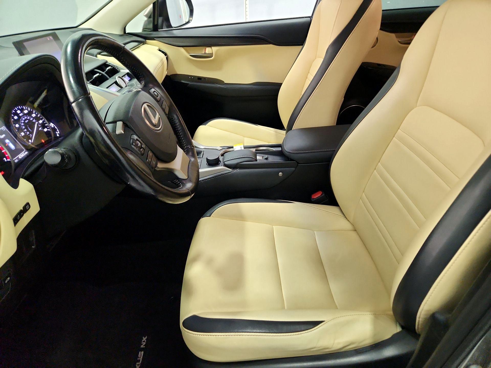 Thumbnail: 2016 Lexus NX - 11