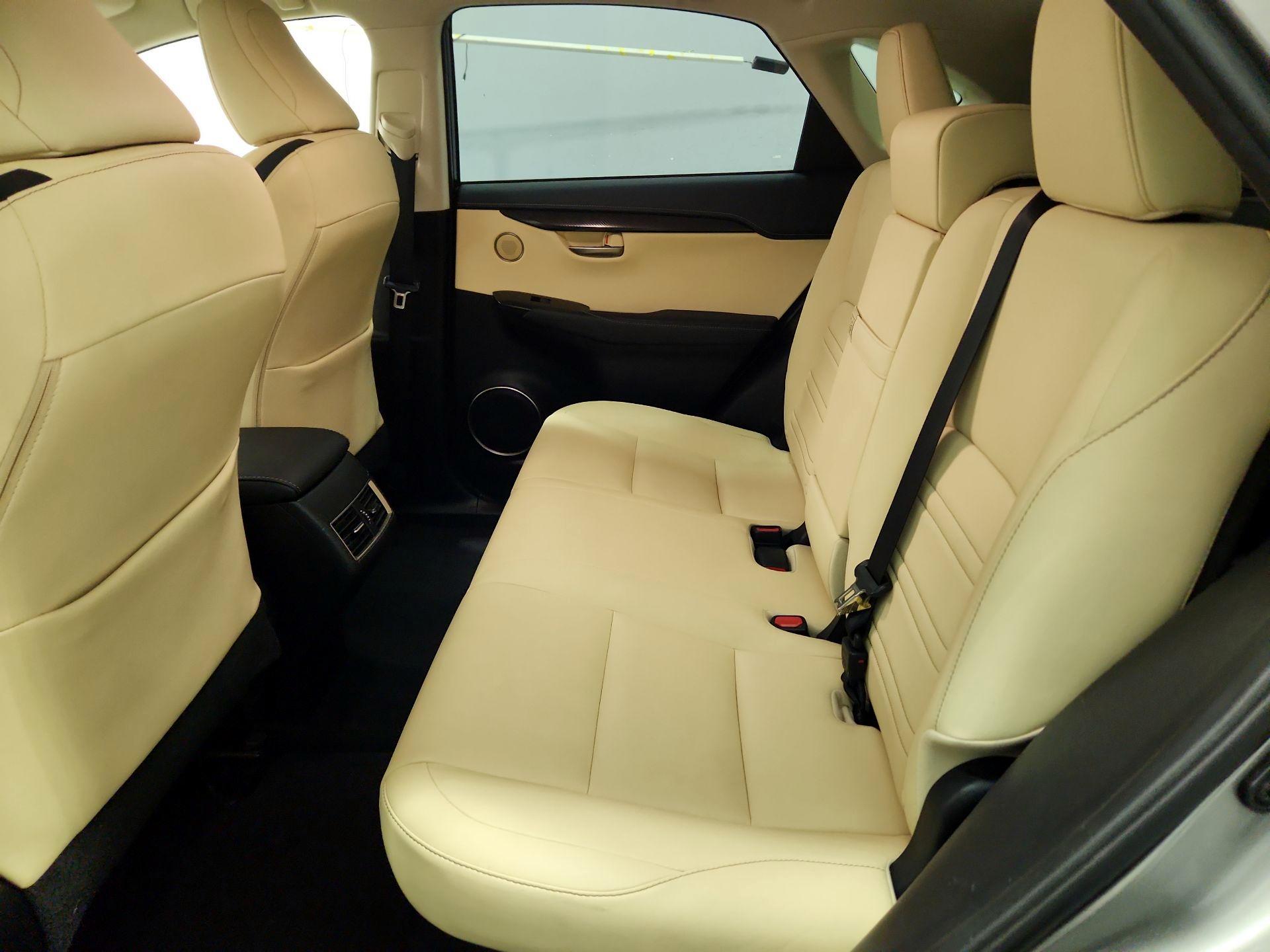 Thumbnail: 2016 Lexus NX - 18